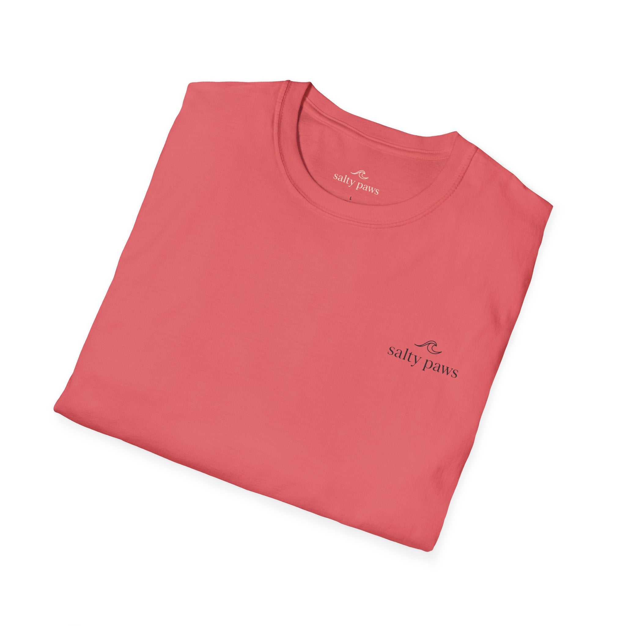 Somewhere Else BACK DESIGN T-Shirt