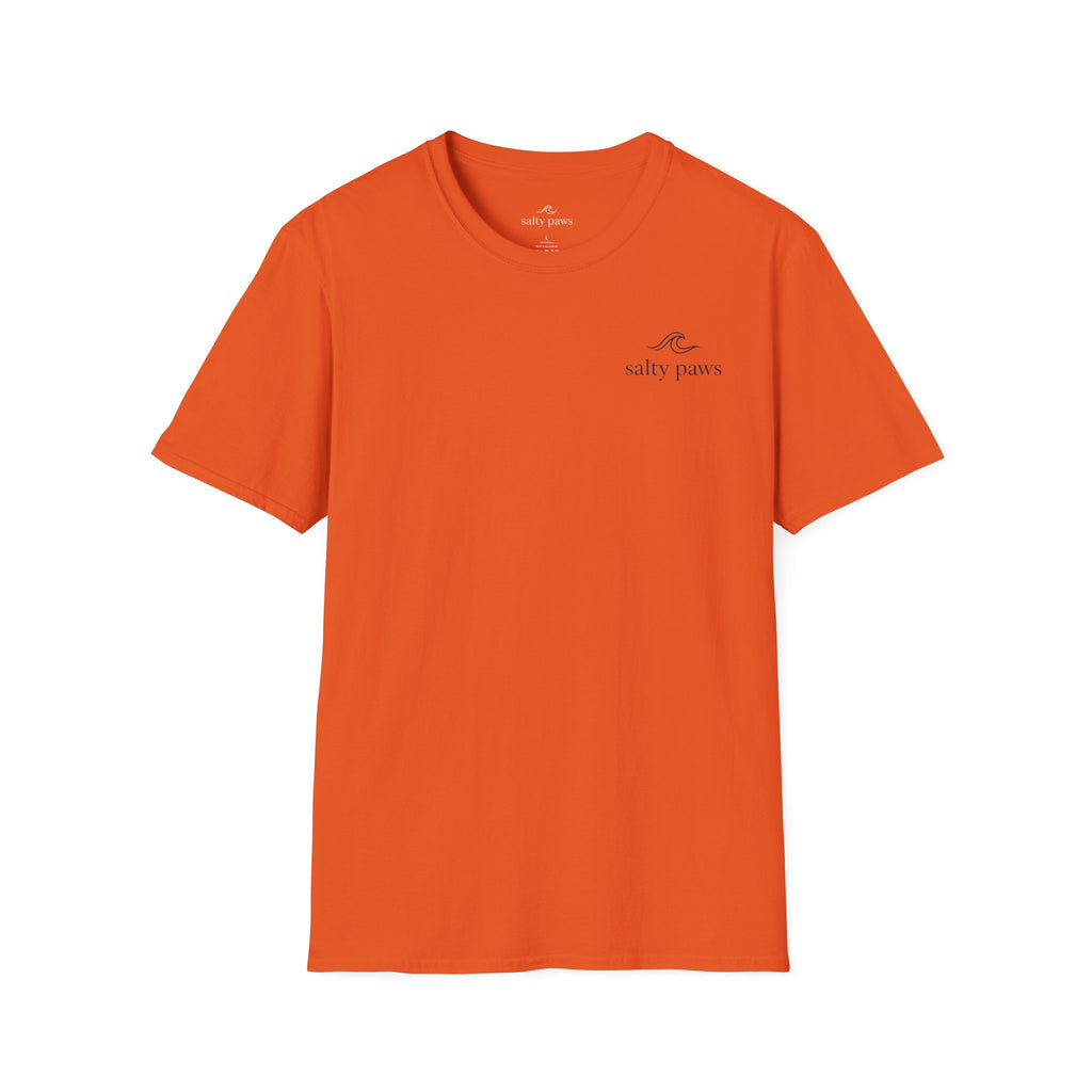Slow Walks BACK DESIGN T-Shirt