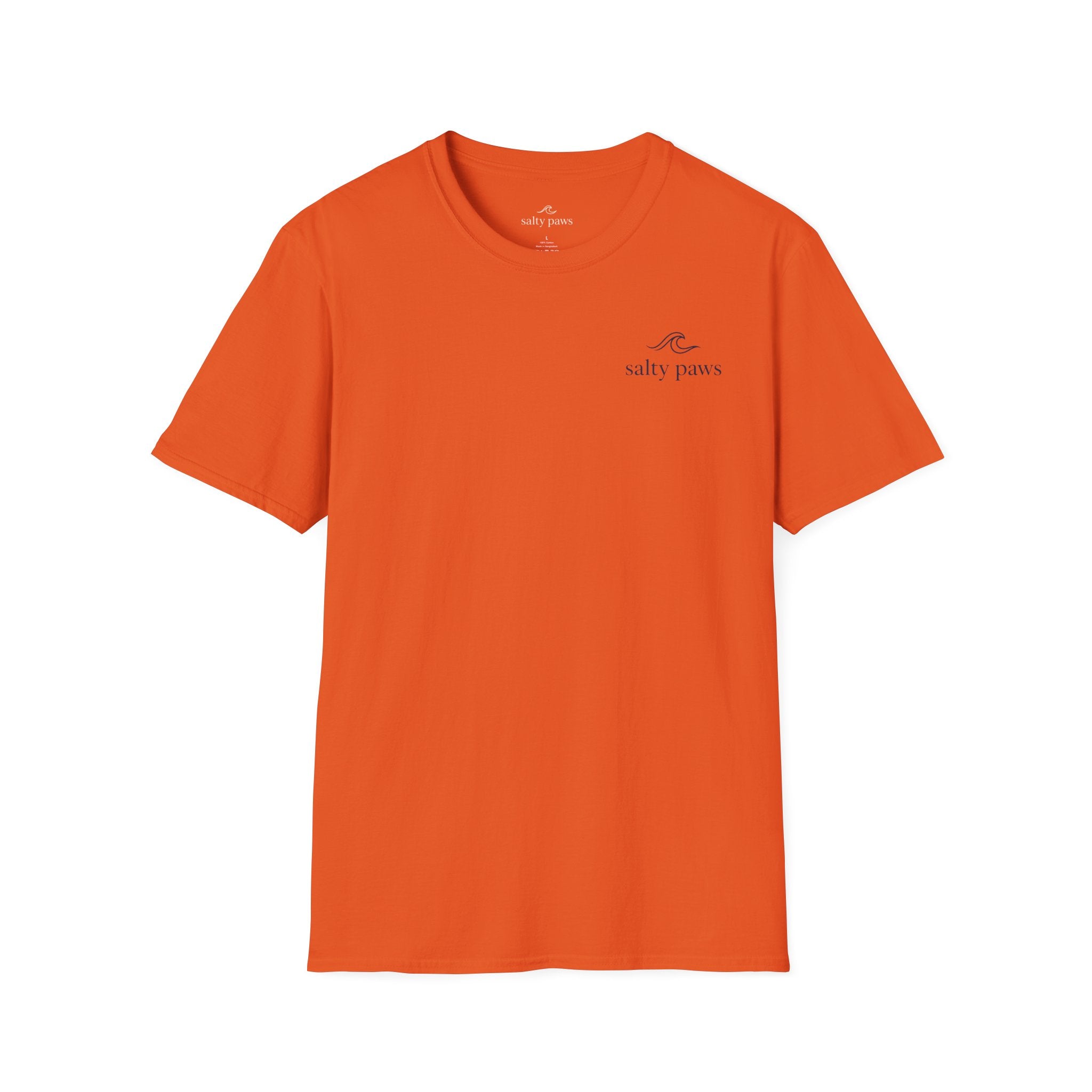 Slow Walks BACK DESIGN T-Shirt