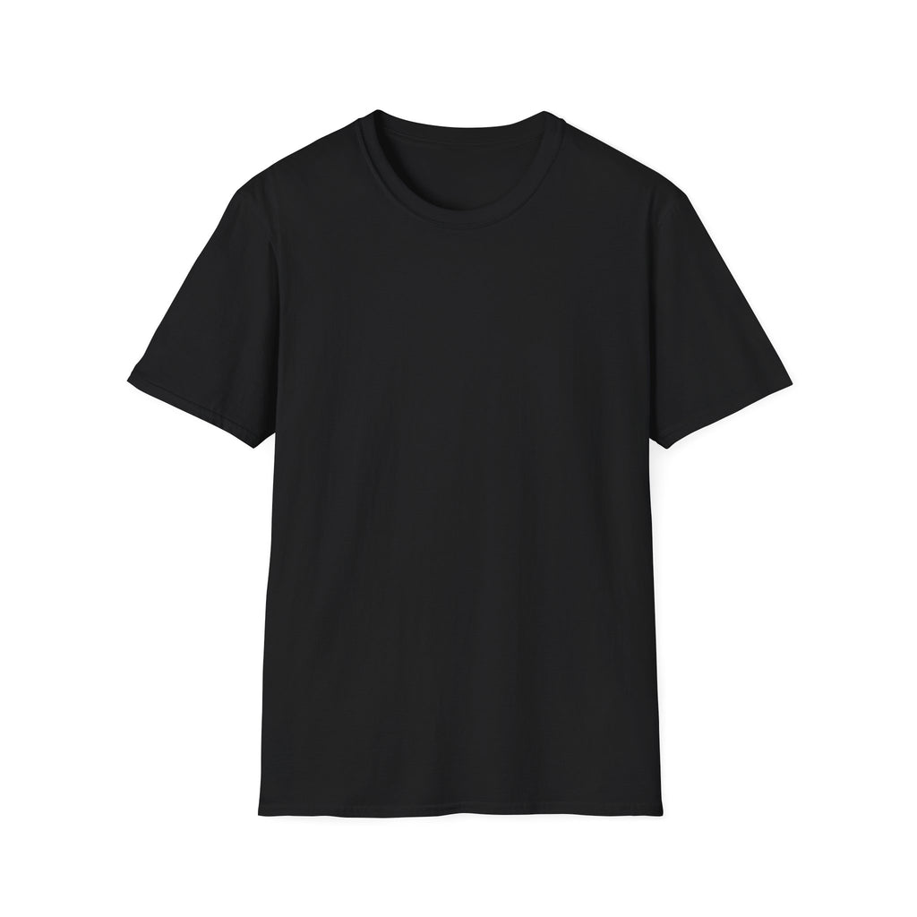 Stand Back Ocean Soul Back Design T-Shirt