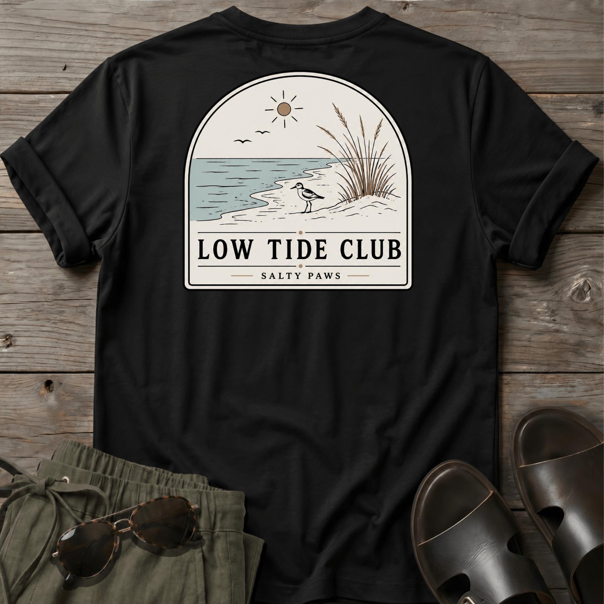 Golden Hour Harbor Club BACK DESIGN