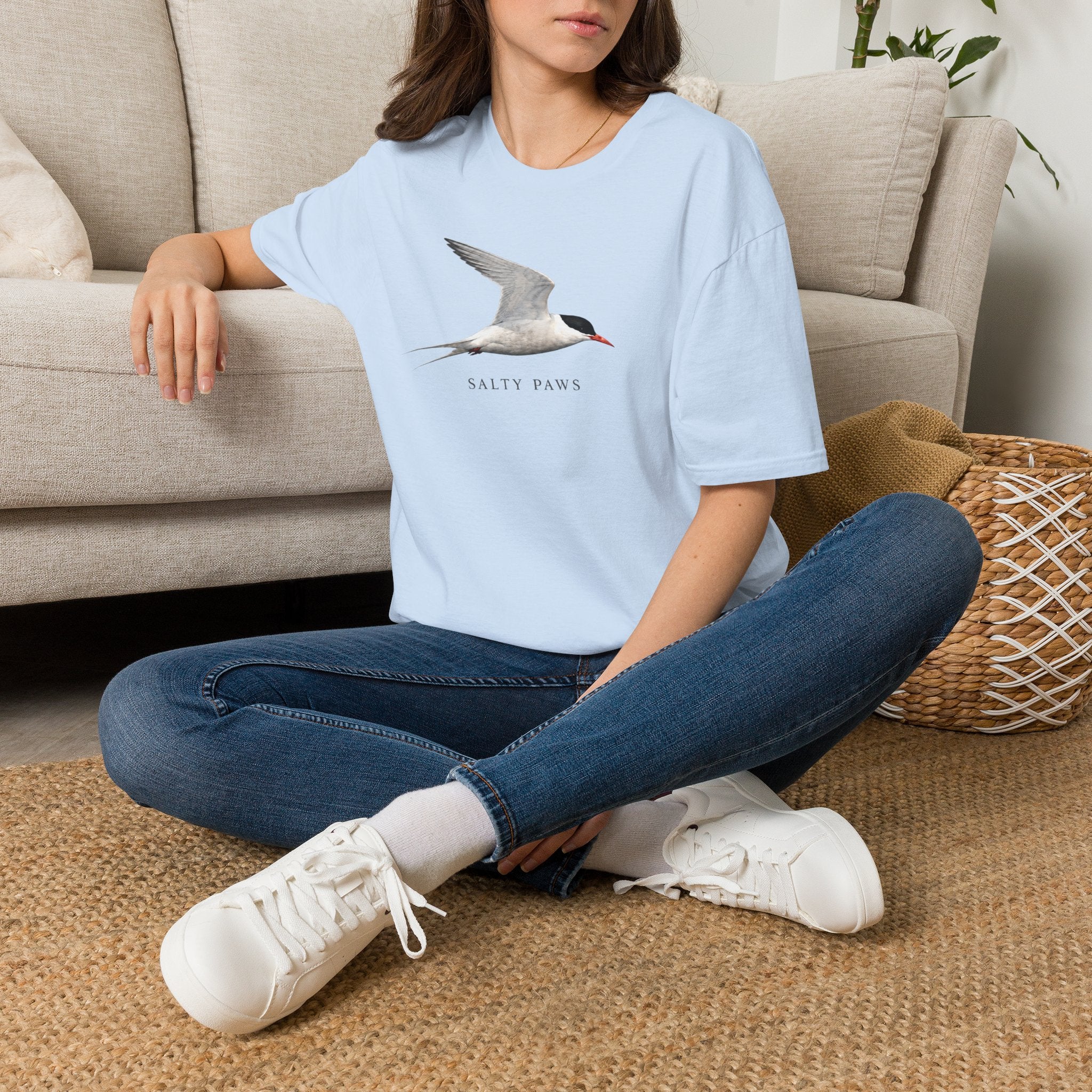 Tern in Flight T-Shirt