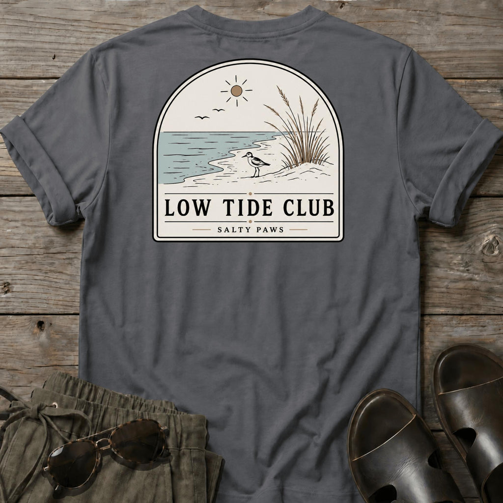 Golden Hour Harbor Club BACK DESIGN