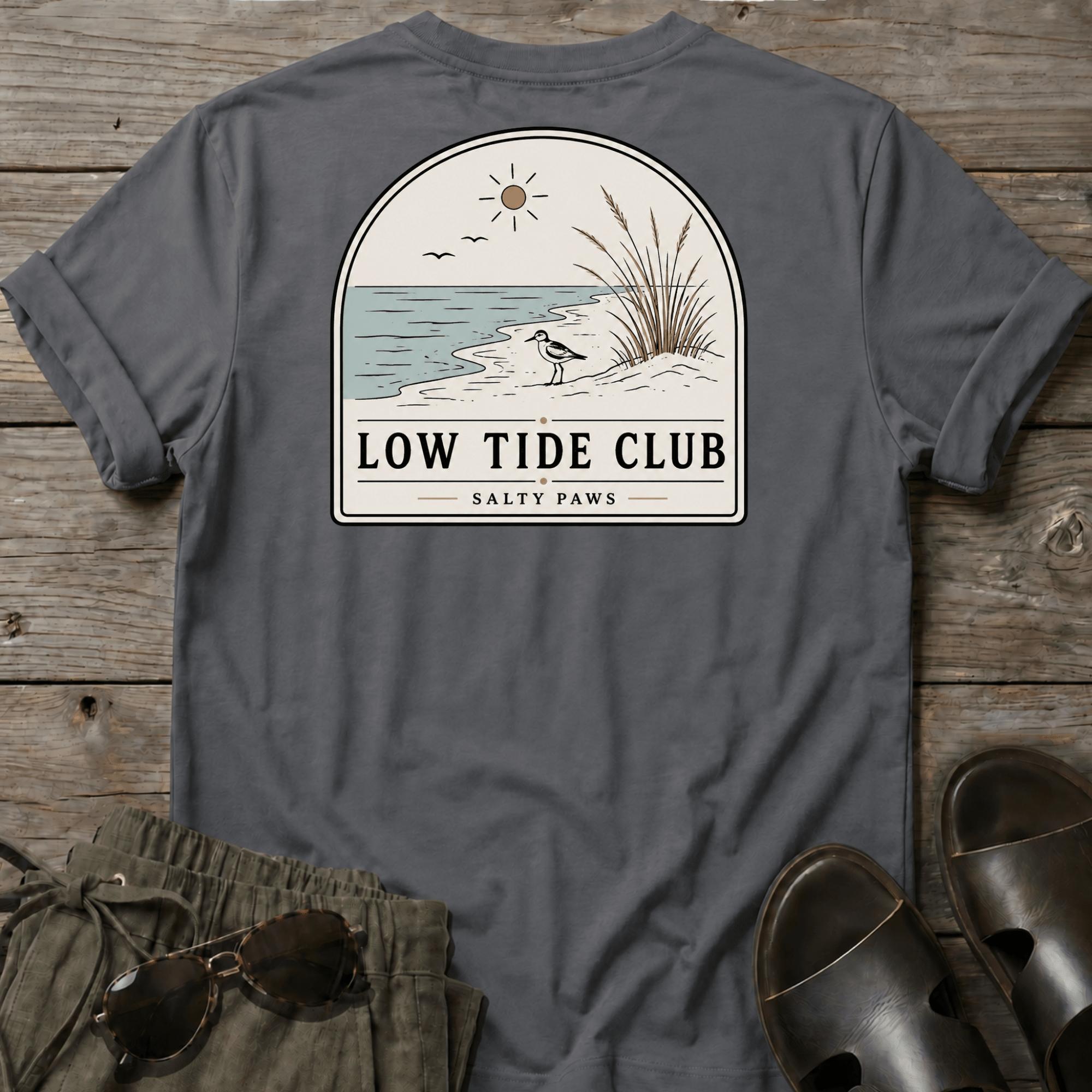 Golden Hour Harbor Club BACK DESIGN