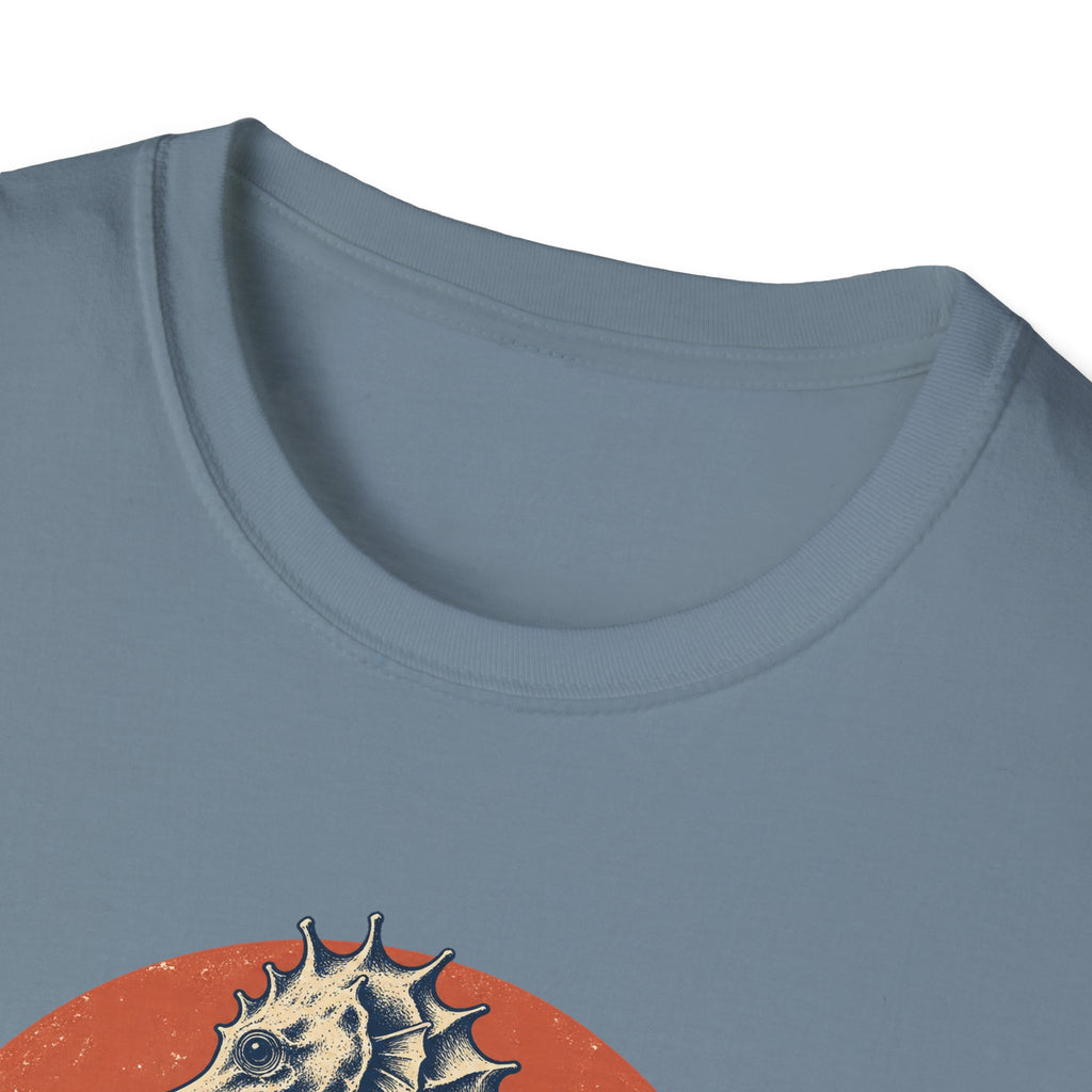 Seahorse Sunset T-Shirt