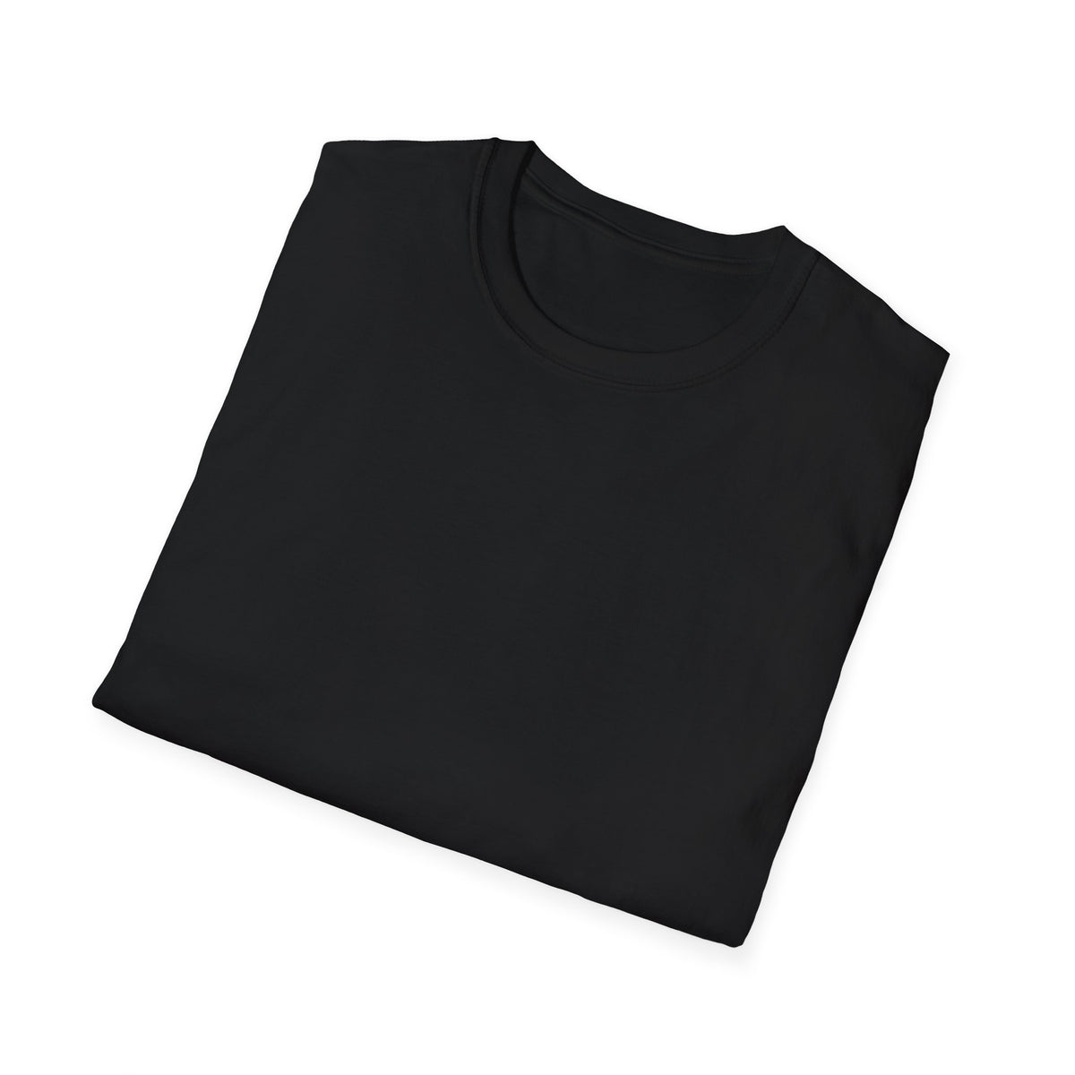 Heron Woodcut Back Design T-Shirt