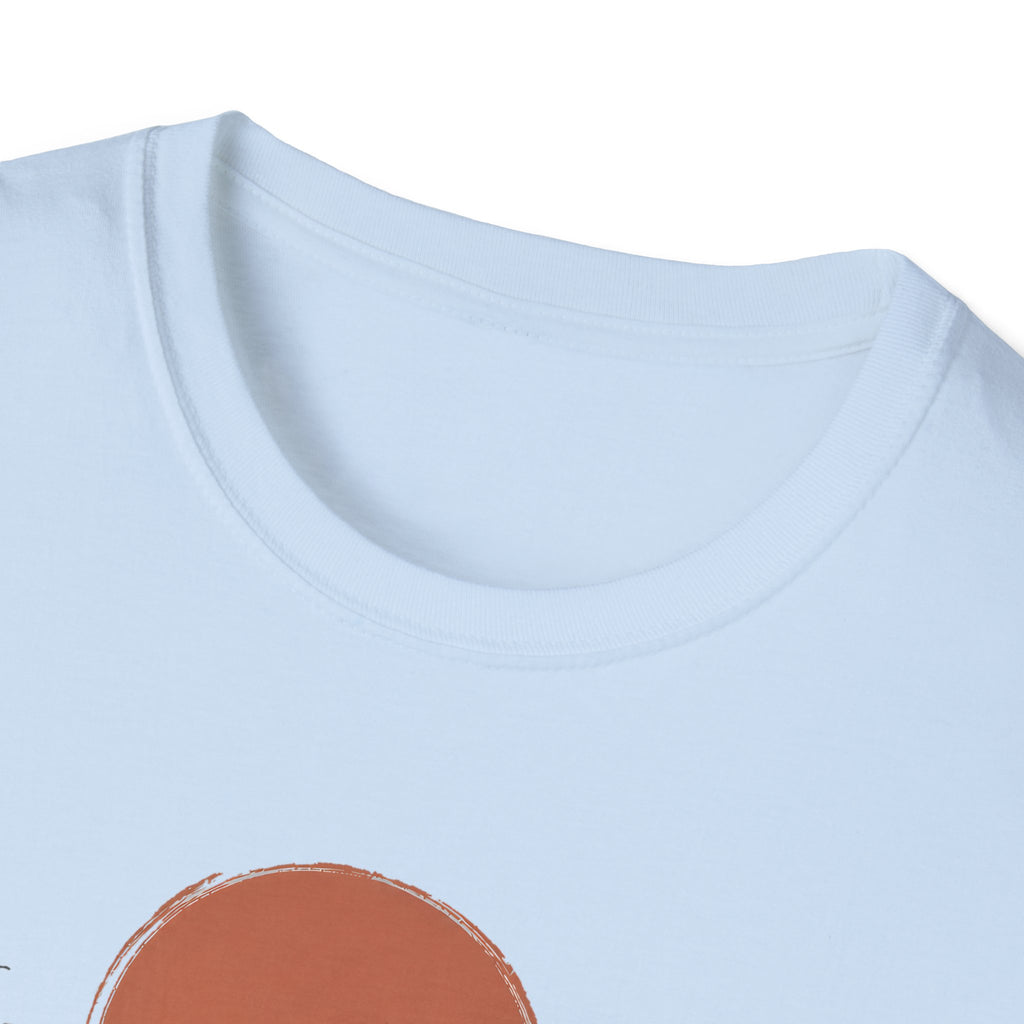 Sunset Doodle T-Shirt