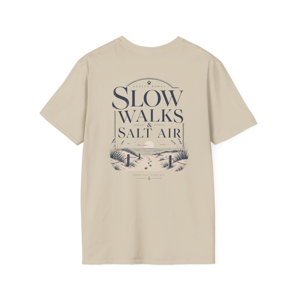 Copy of Beach Bum and Proud BACK DESIGN T-Shirt