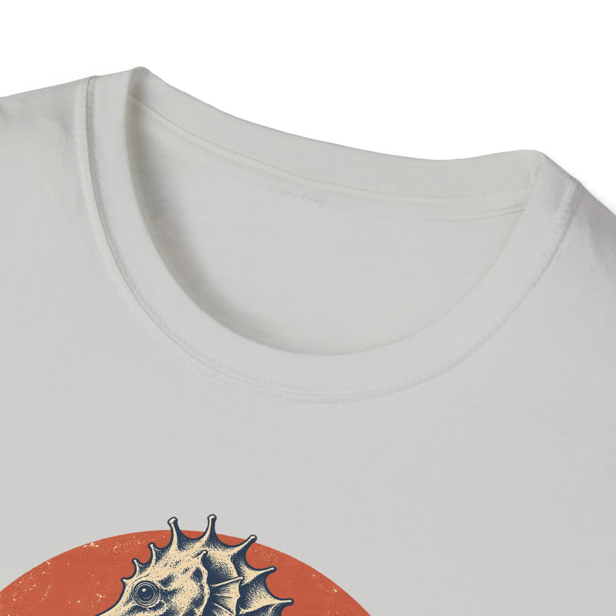 Seahorse Sunset T-Shirt