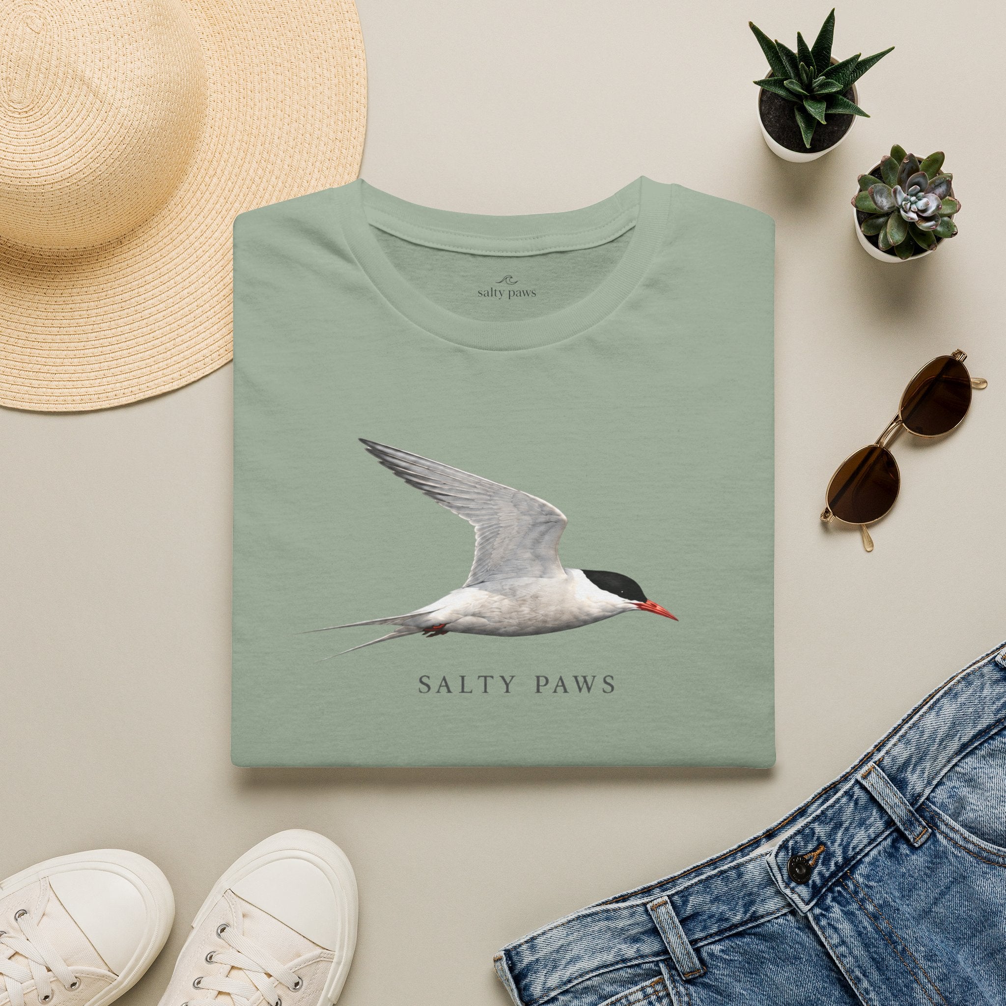 Tern in Flight T-Shirt