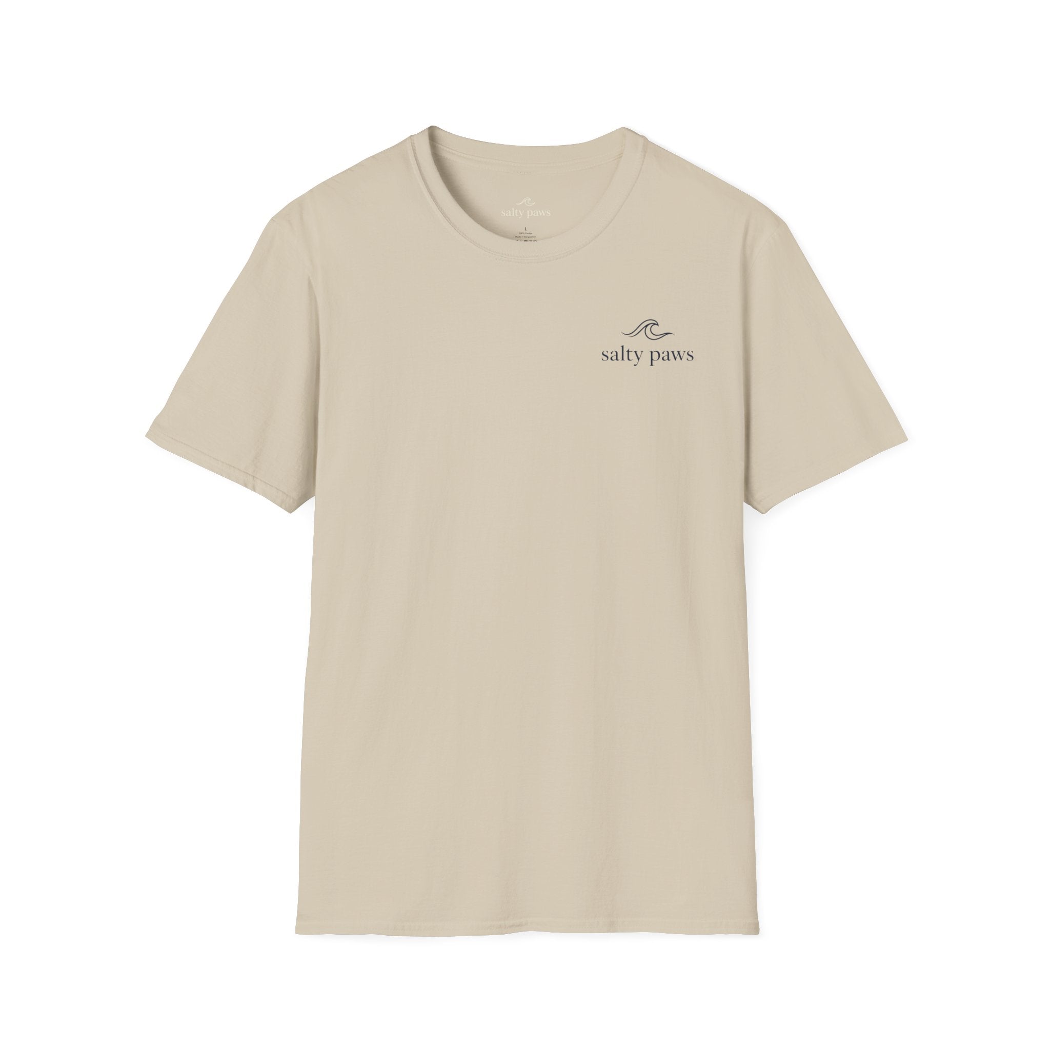 Slow Walks BACK DESIGN T-Shirt