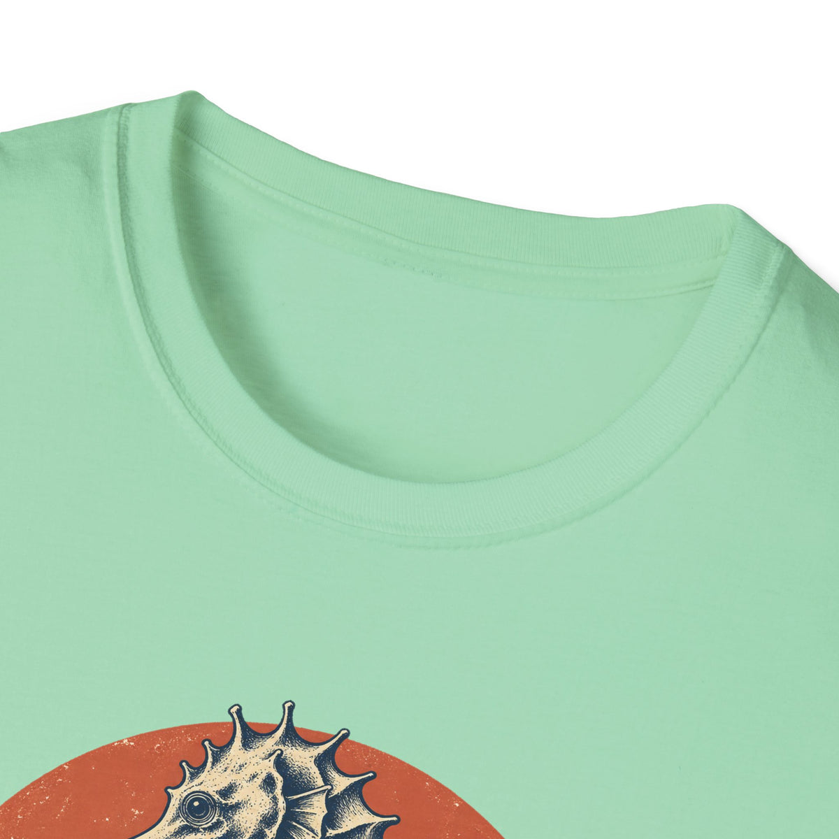 Seahorse Sunset T-Shirt