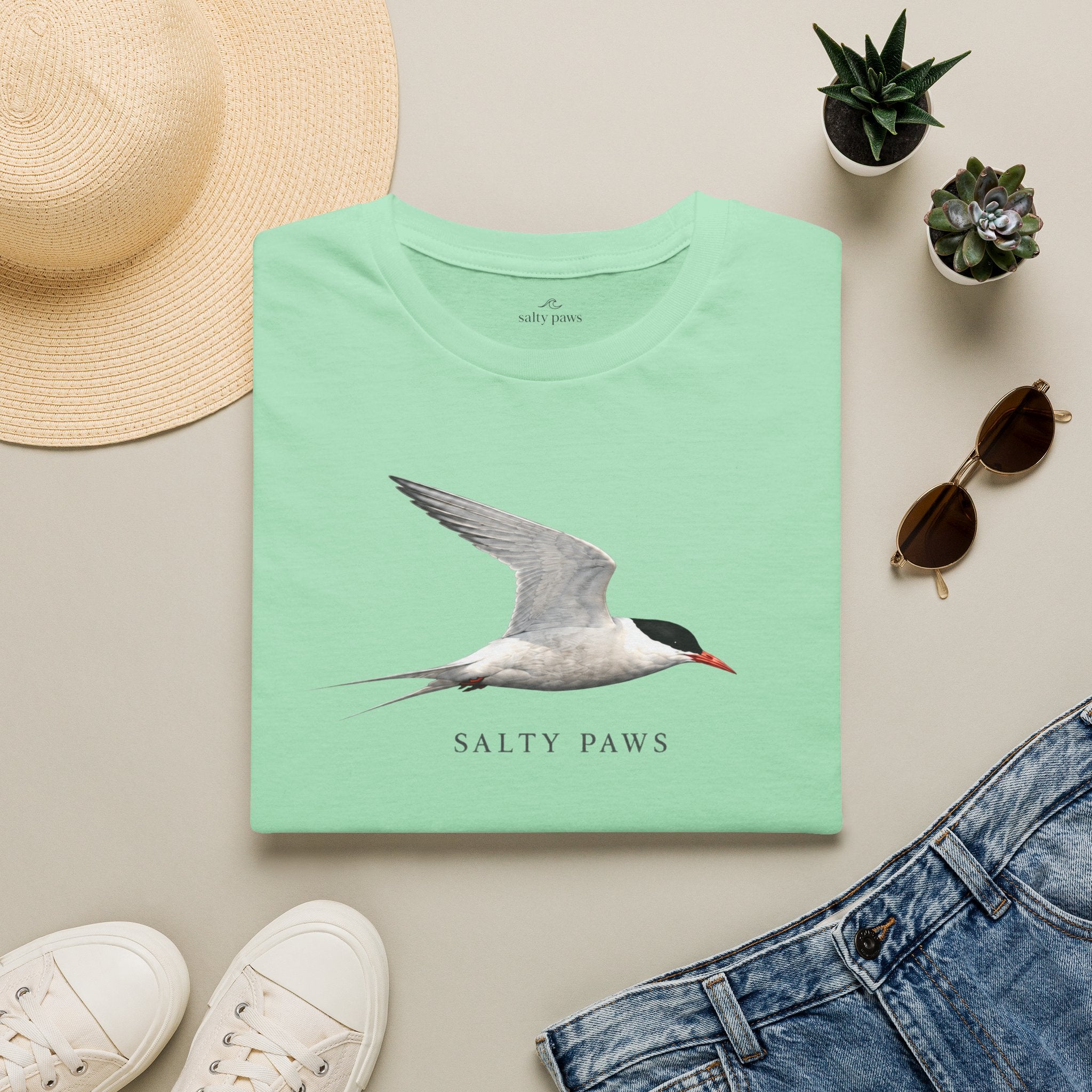 Tern in Flight T-Shirt