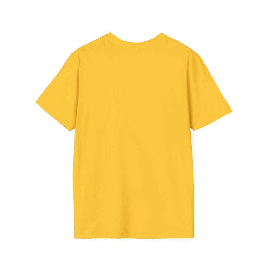 Gray Bird Blossom T-Shirt