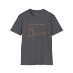 Bernese Mtn Dog Beach Ocean Line Art Tee