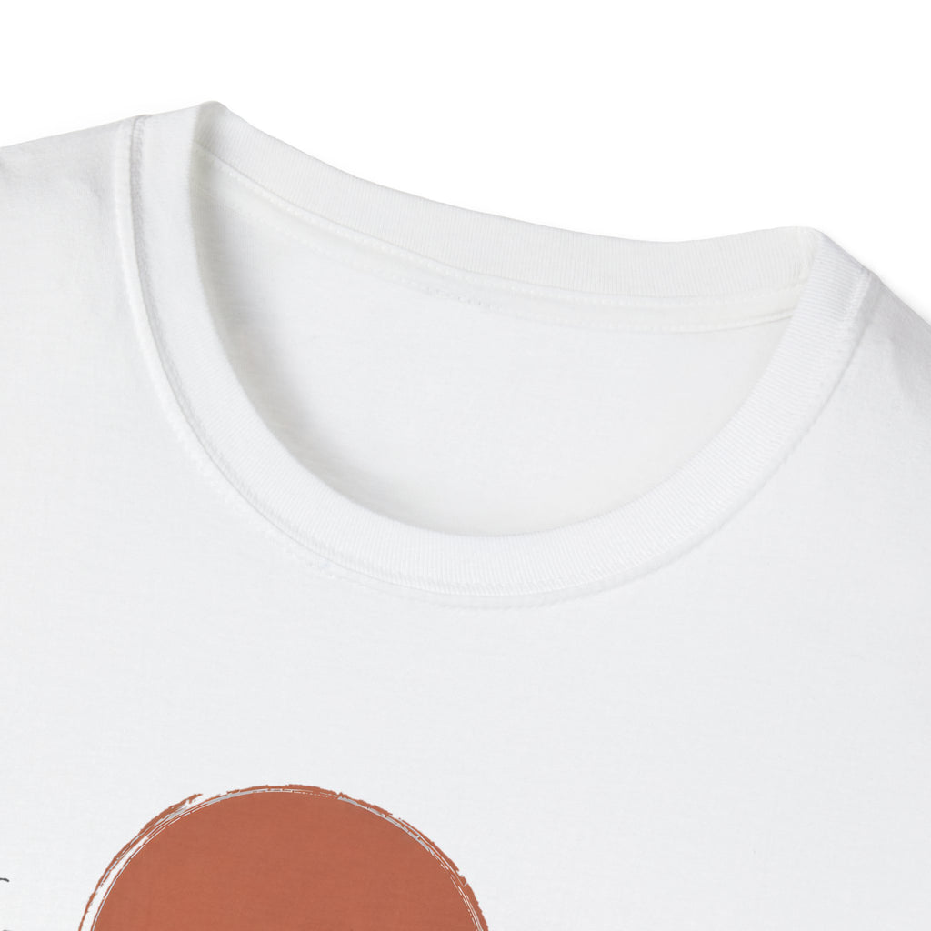 Sunset Doodle T-Shirt