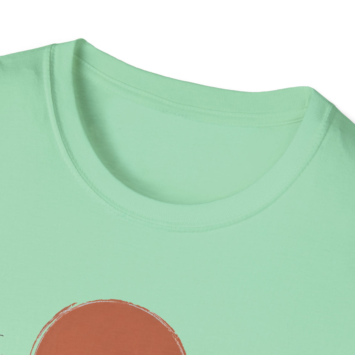 Sunset Doodle T-Shirt