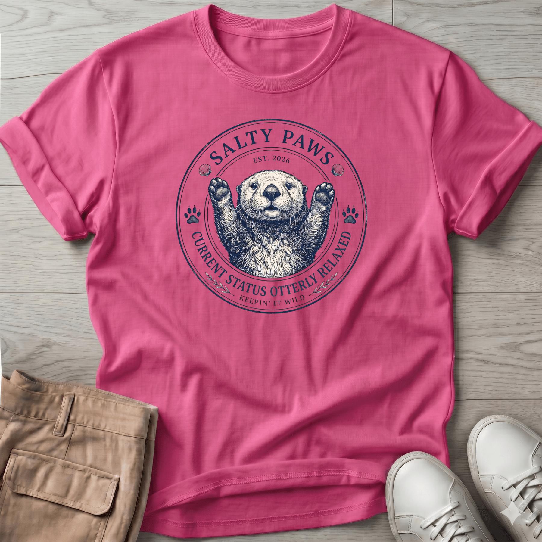 Otterly Relaxed T-Shirt