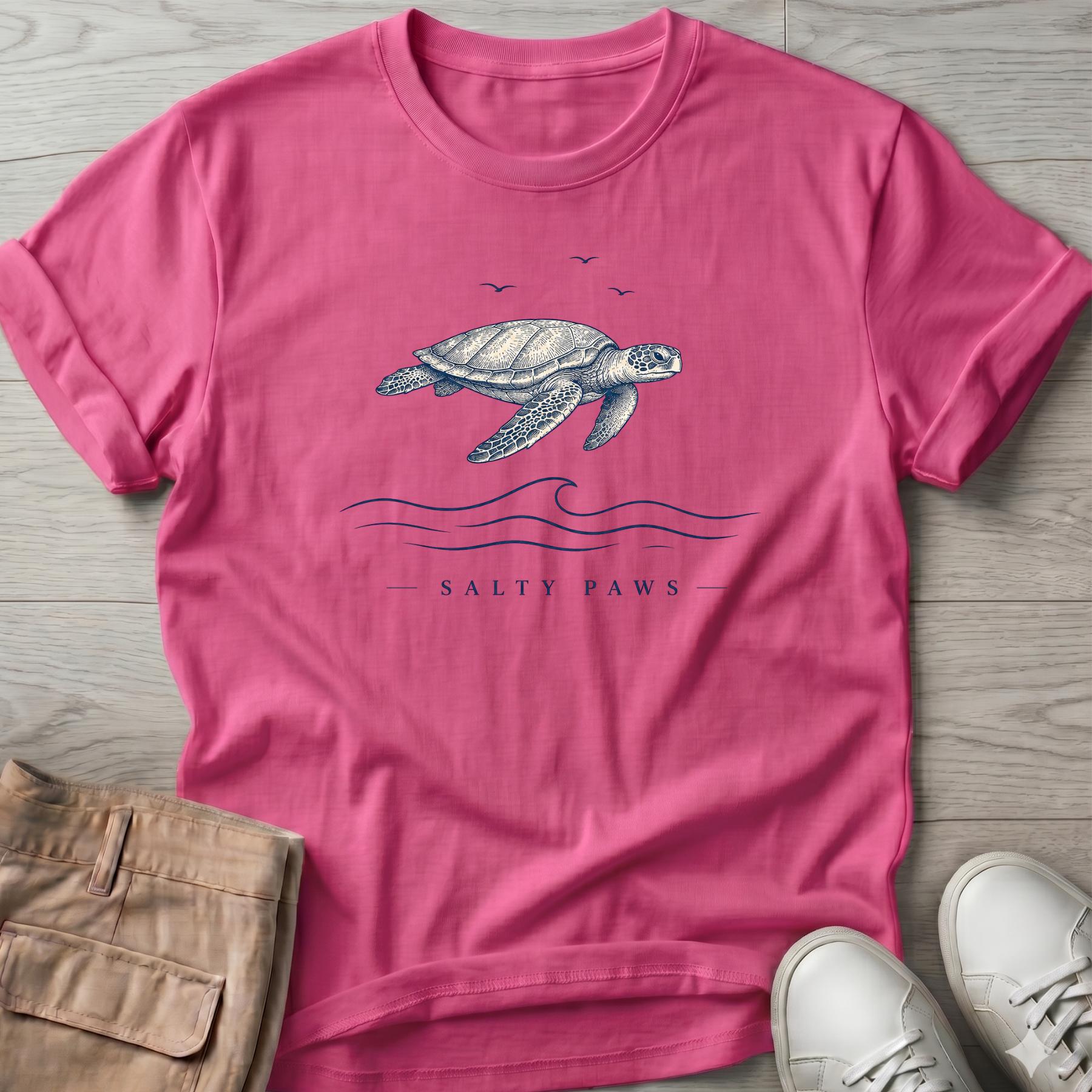 Sea Turtle T-Shirt