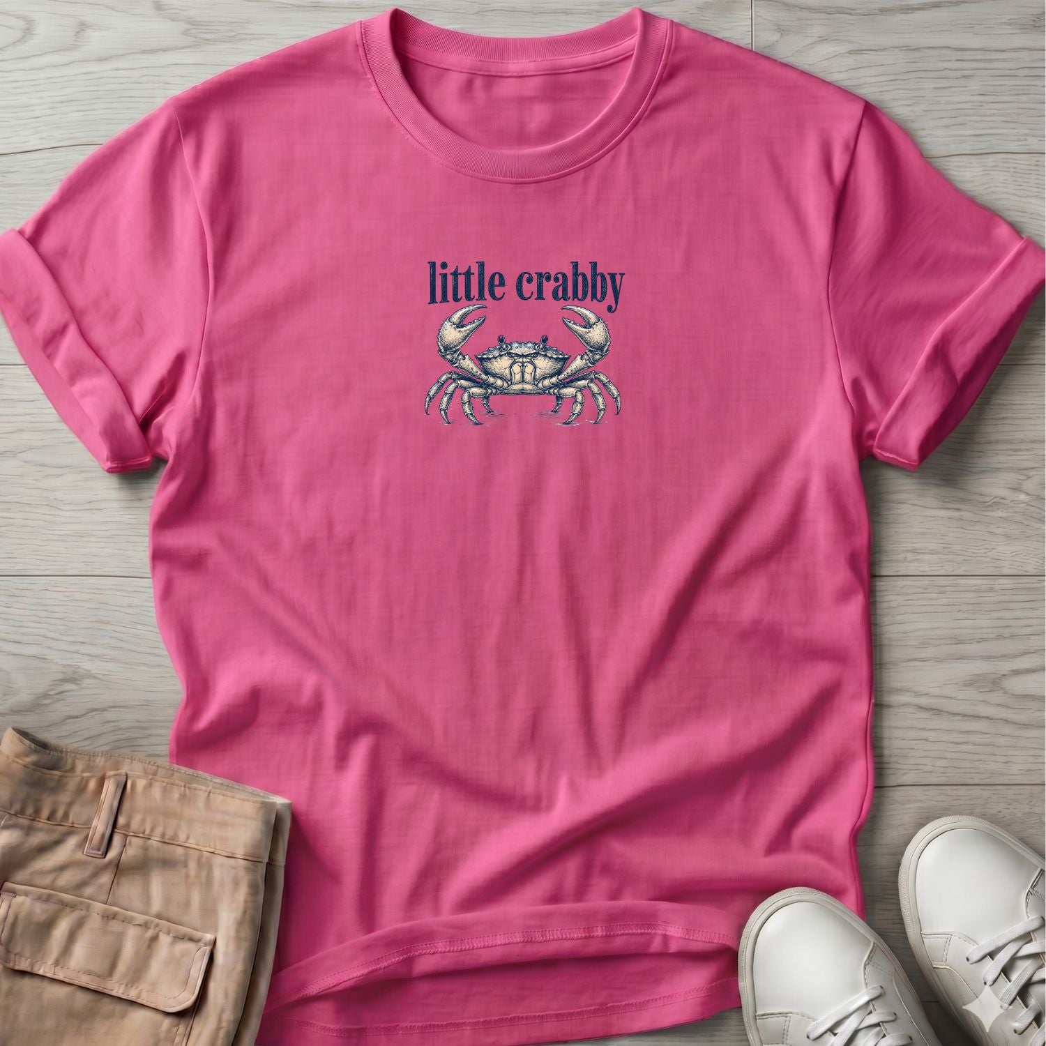Little Crabby 2 T-Shirt