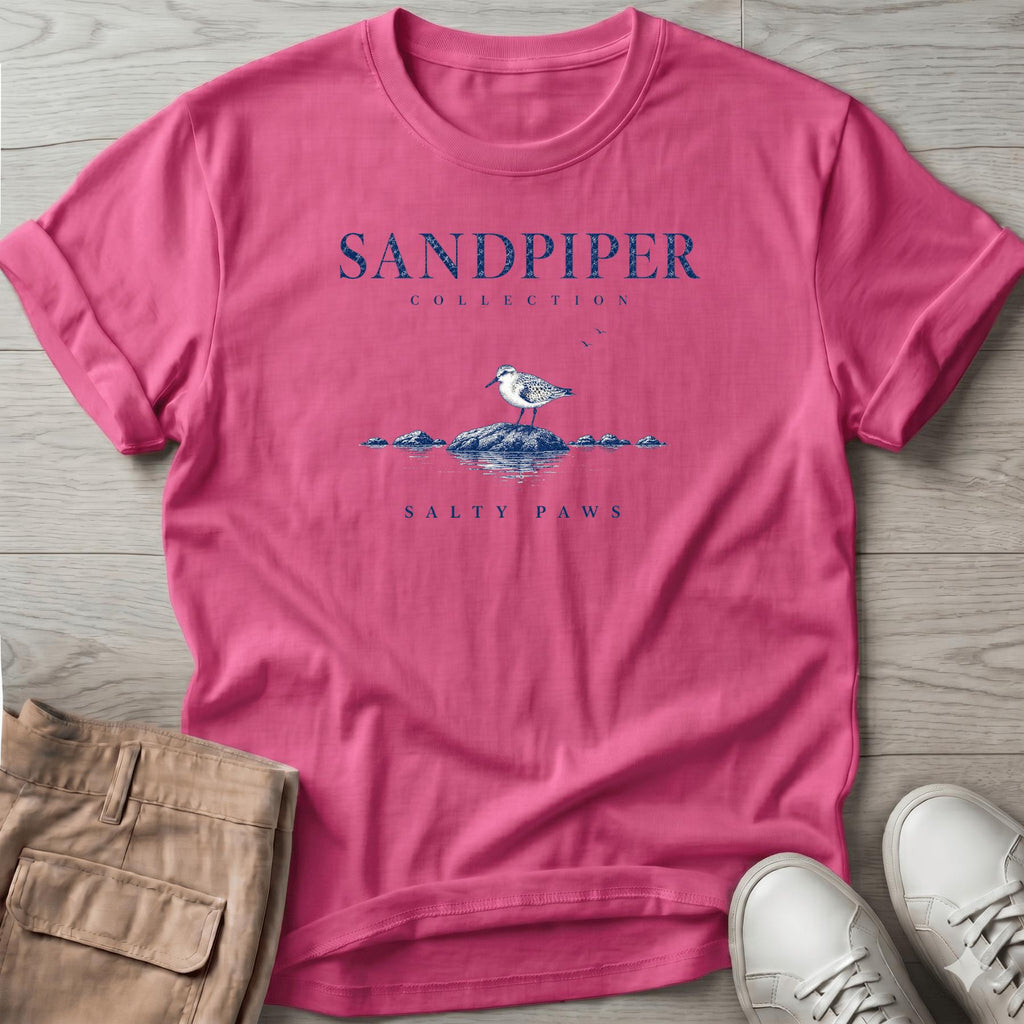 Sandpiper Collection T-Shirt