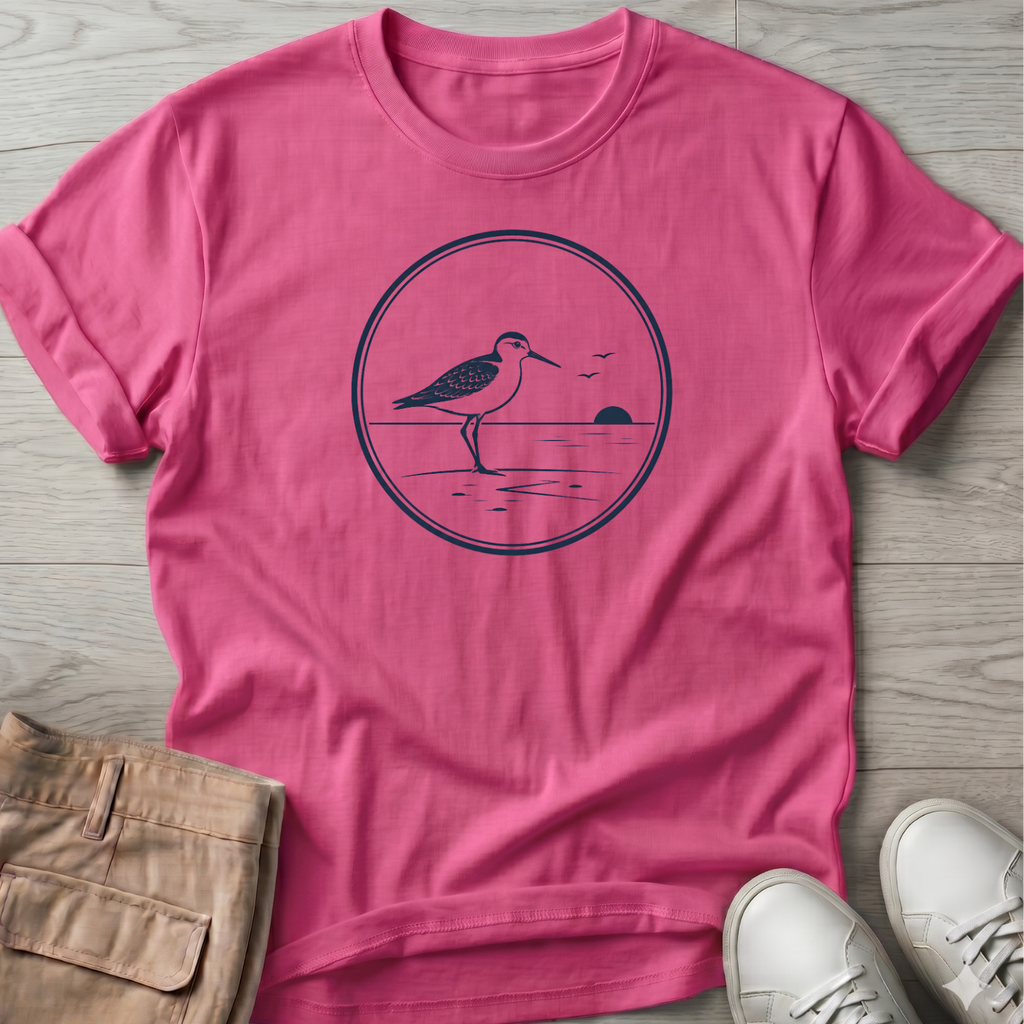 Sandpiper Circle T-Shirt