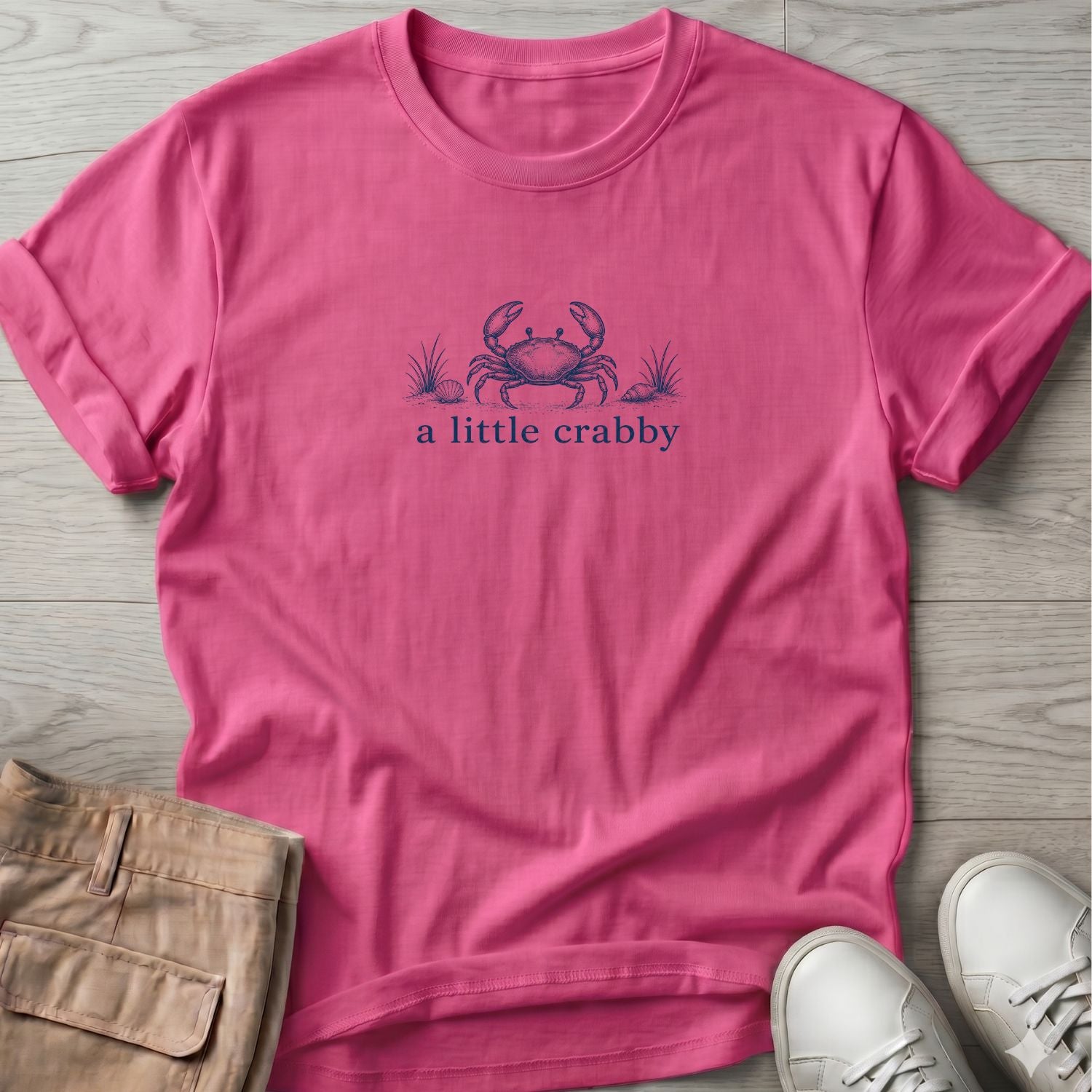 Little Crabby T-Shirt