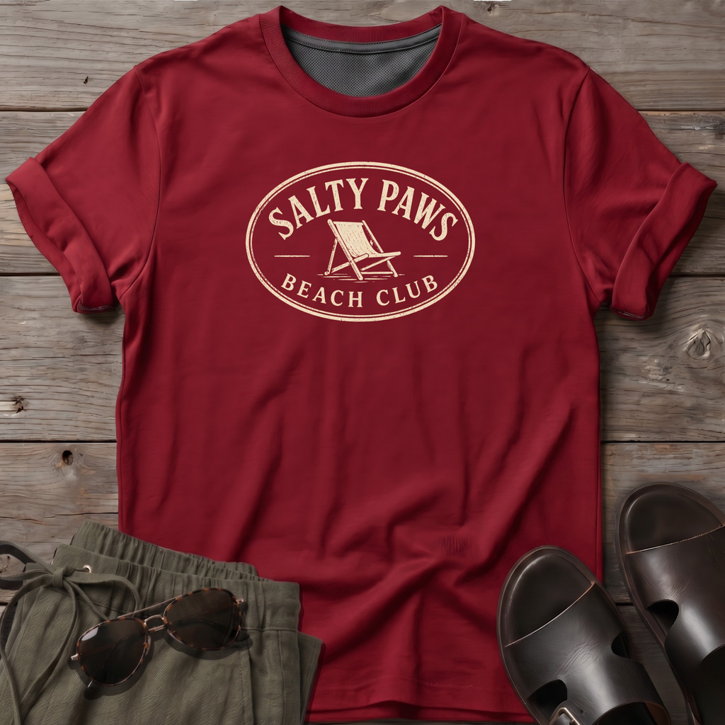 SP Beach Club T-Shirt