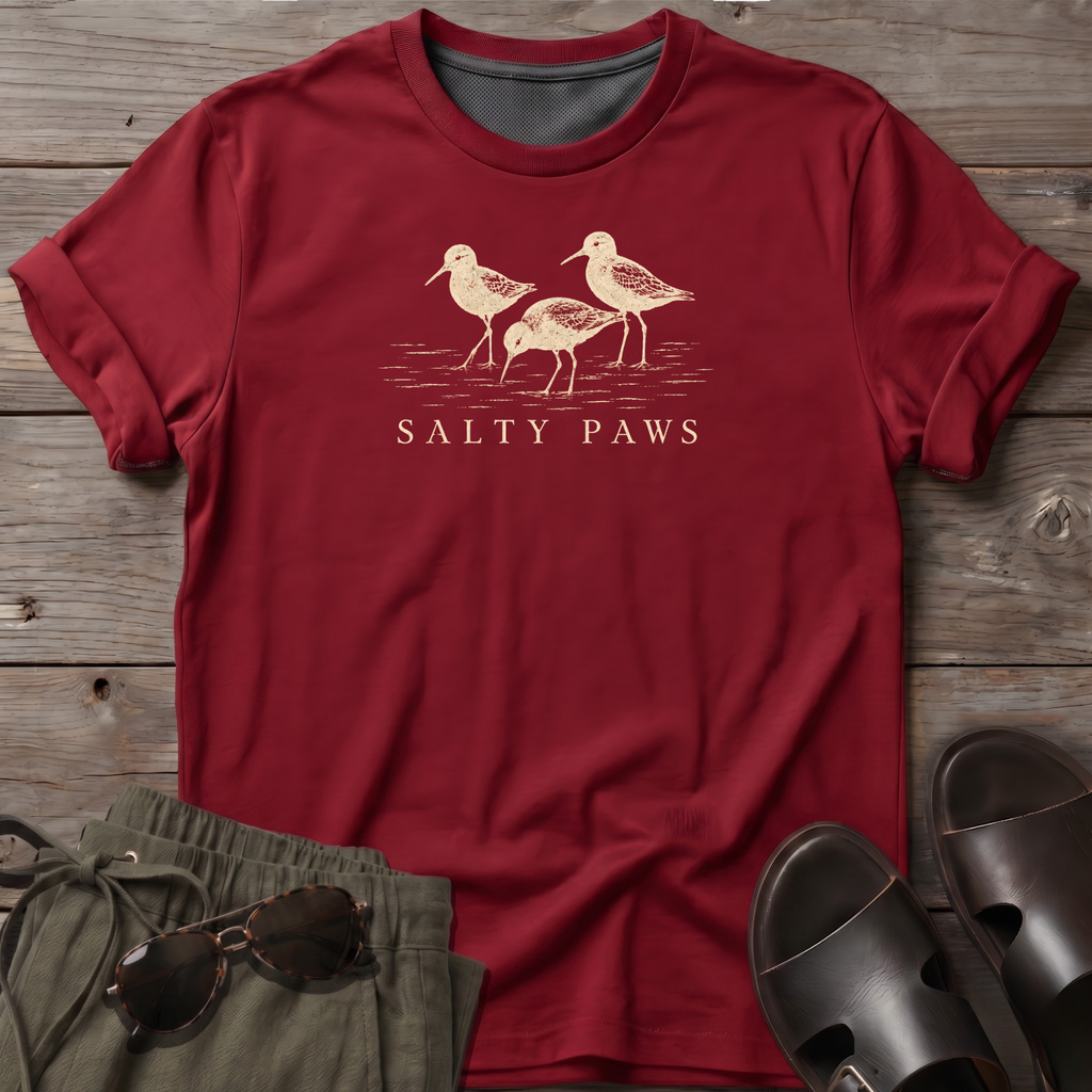 3 Sanderlings T-Shirt