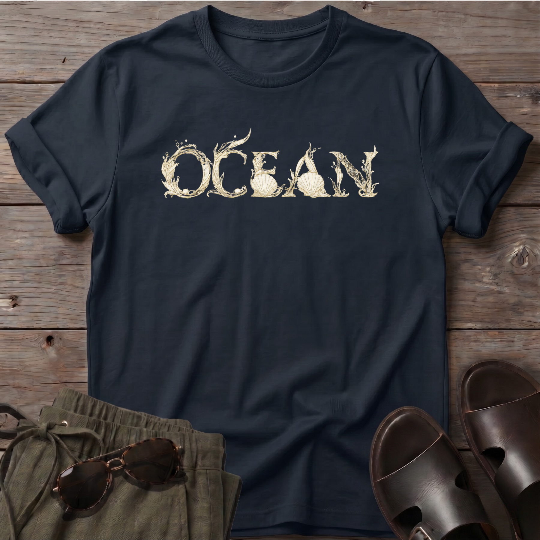 OCEAN (bikini) T-Shirt