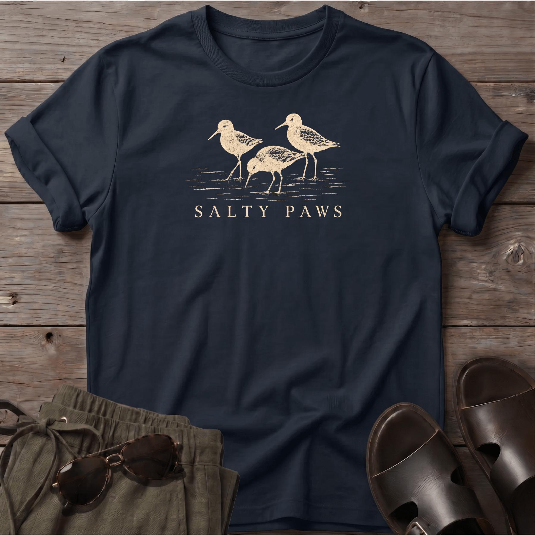3 Sanderlings T-Shirt