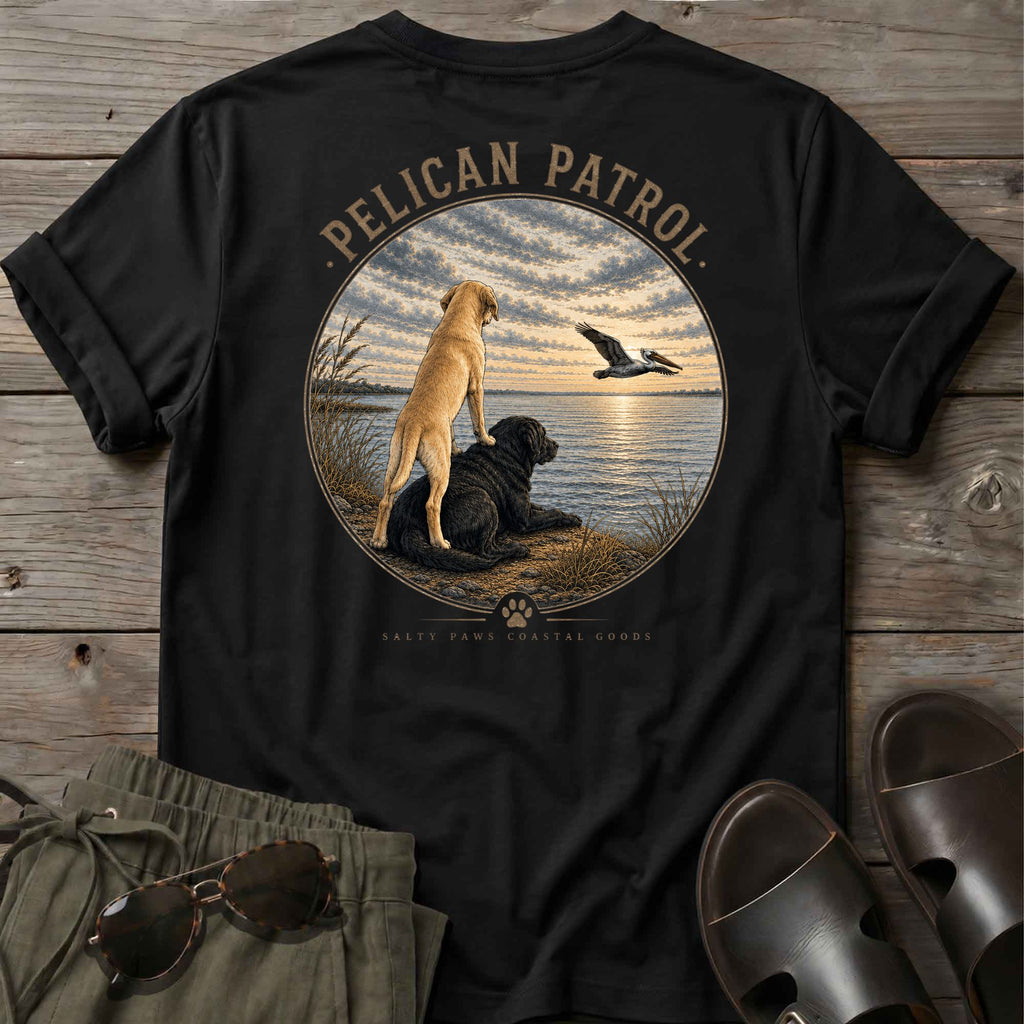 Pelican Labradors T-Shirt