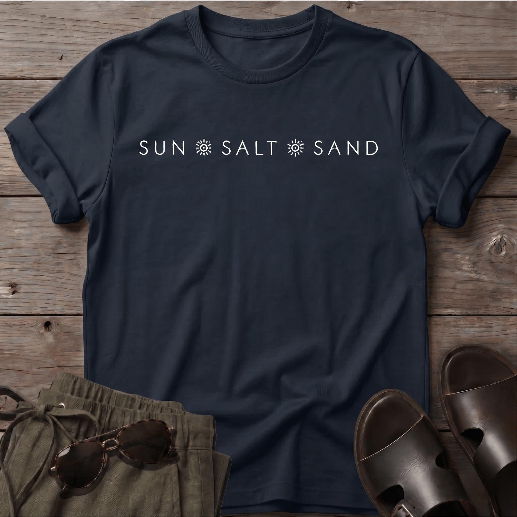 Sun Salt Sand T-Shirt