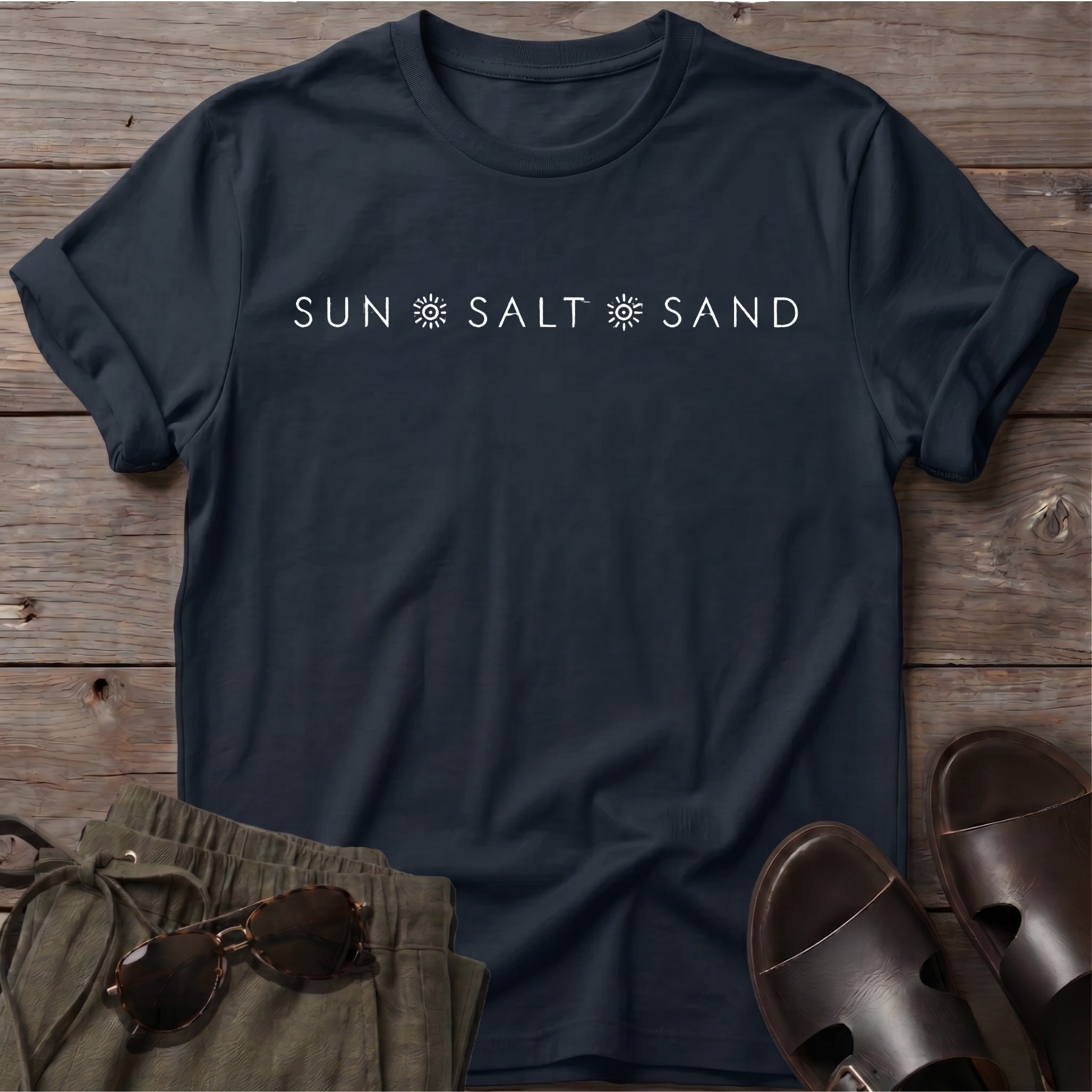 Sun Salt Sand T-Shirt