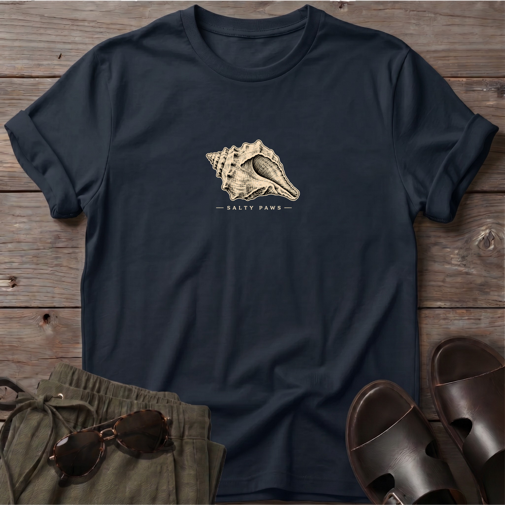 Conche Shell 3 T-Shirt