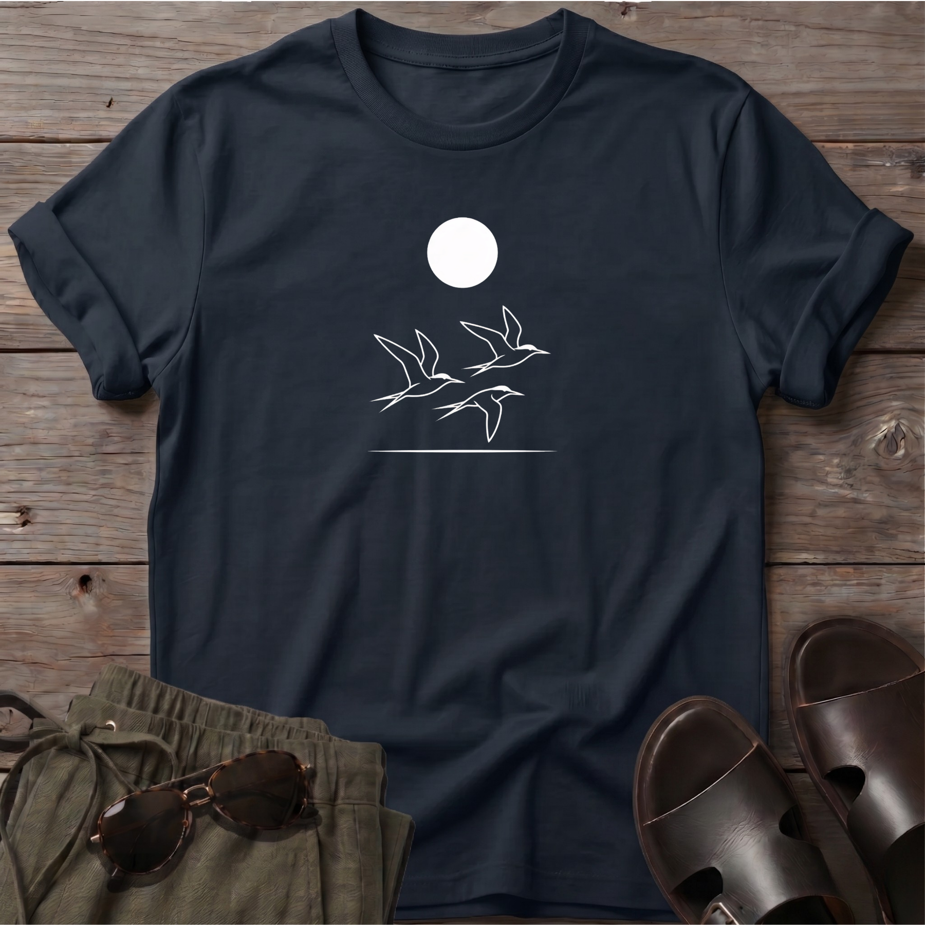 3 Terns T-Shirt