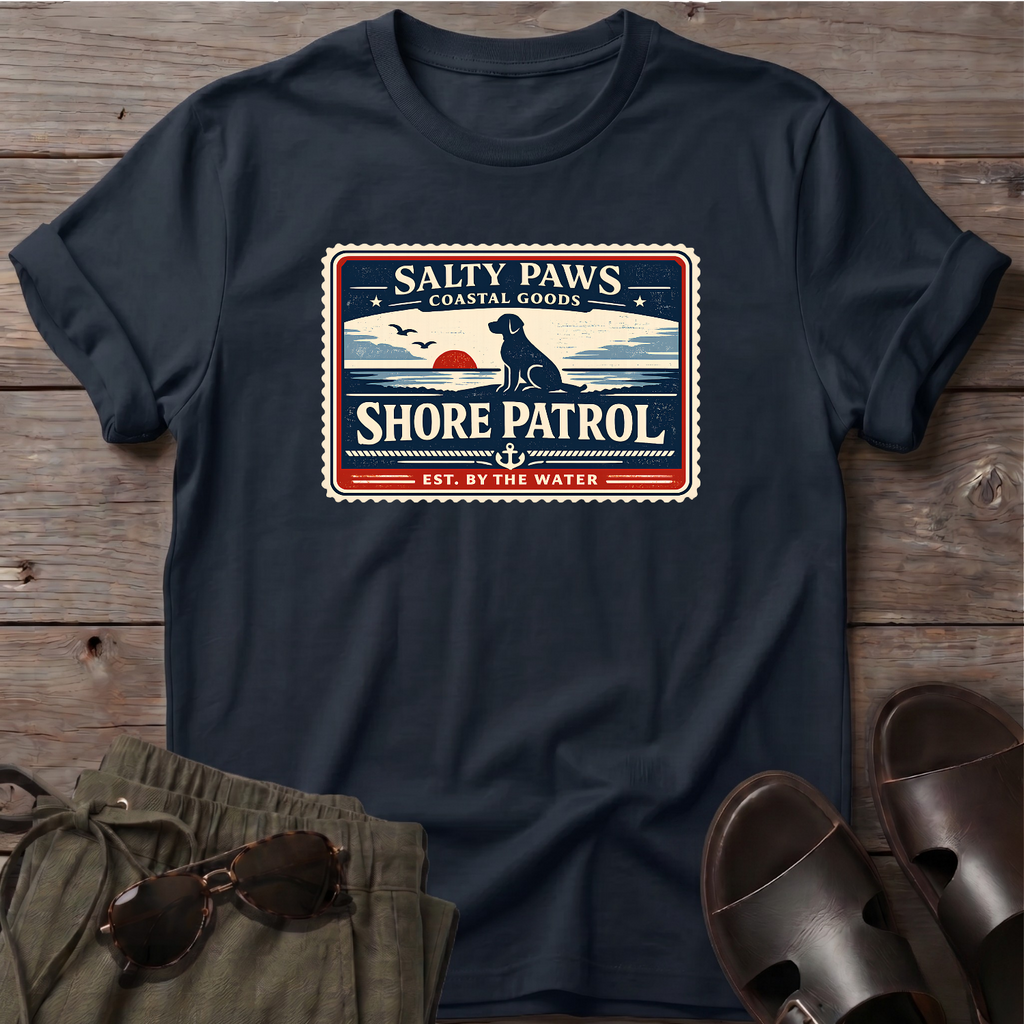 Shore Patrol T-Shirt