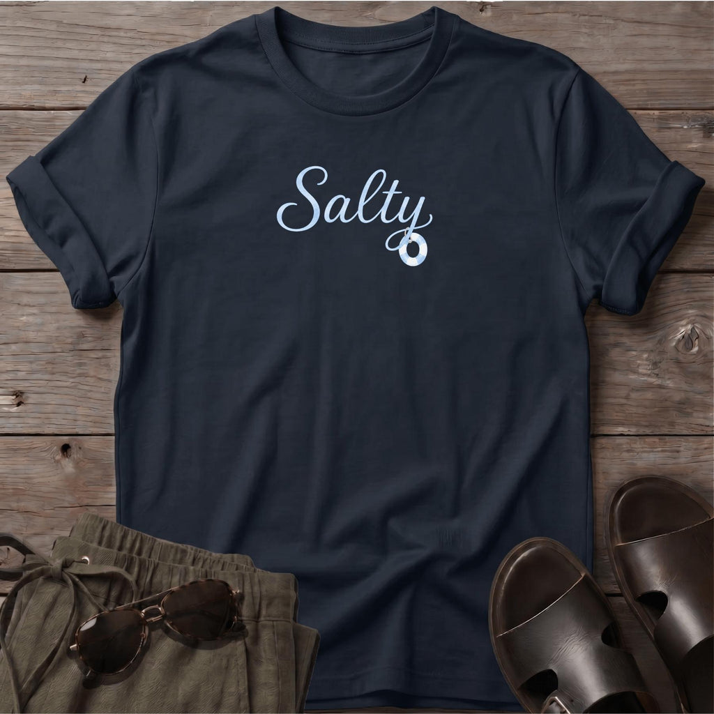 Salty T-Shirt Vacation
