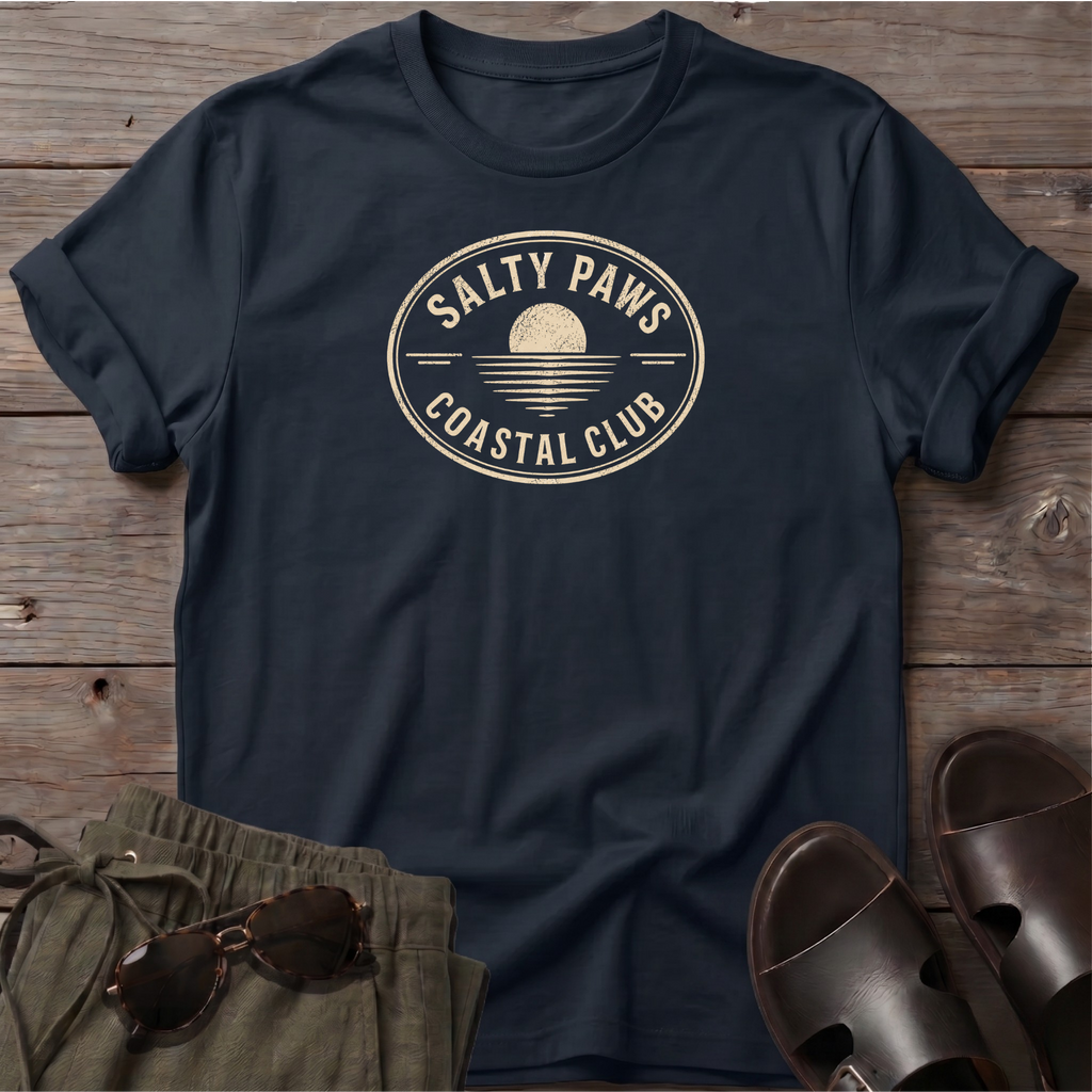 SP Coastal Club T-Shirt