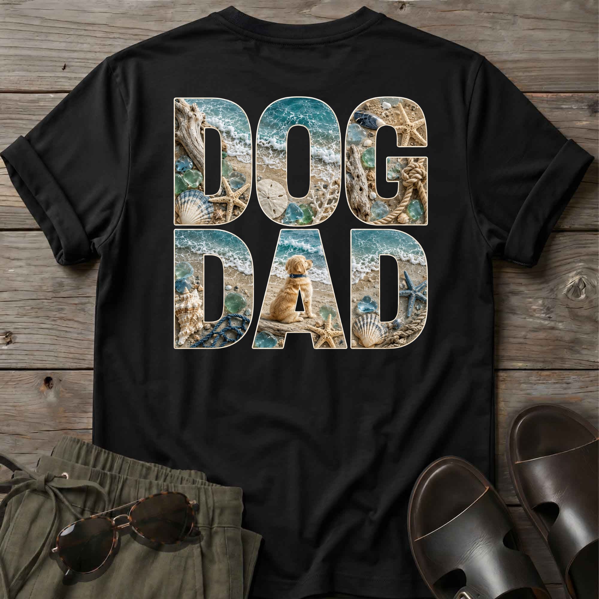 Dog Dads T-Shirt