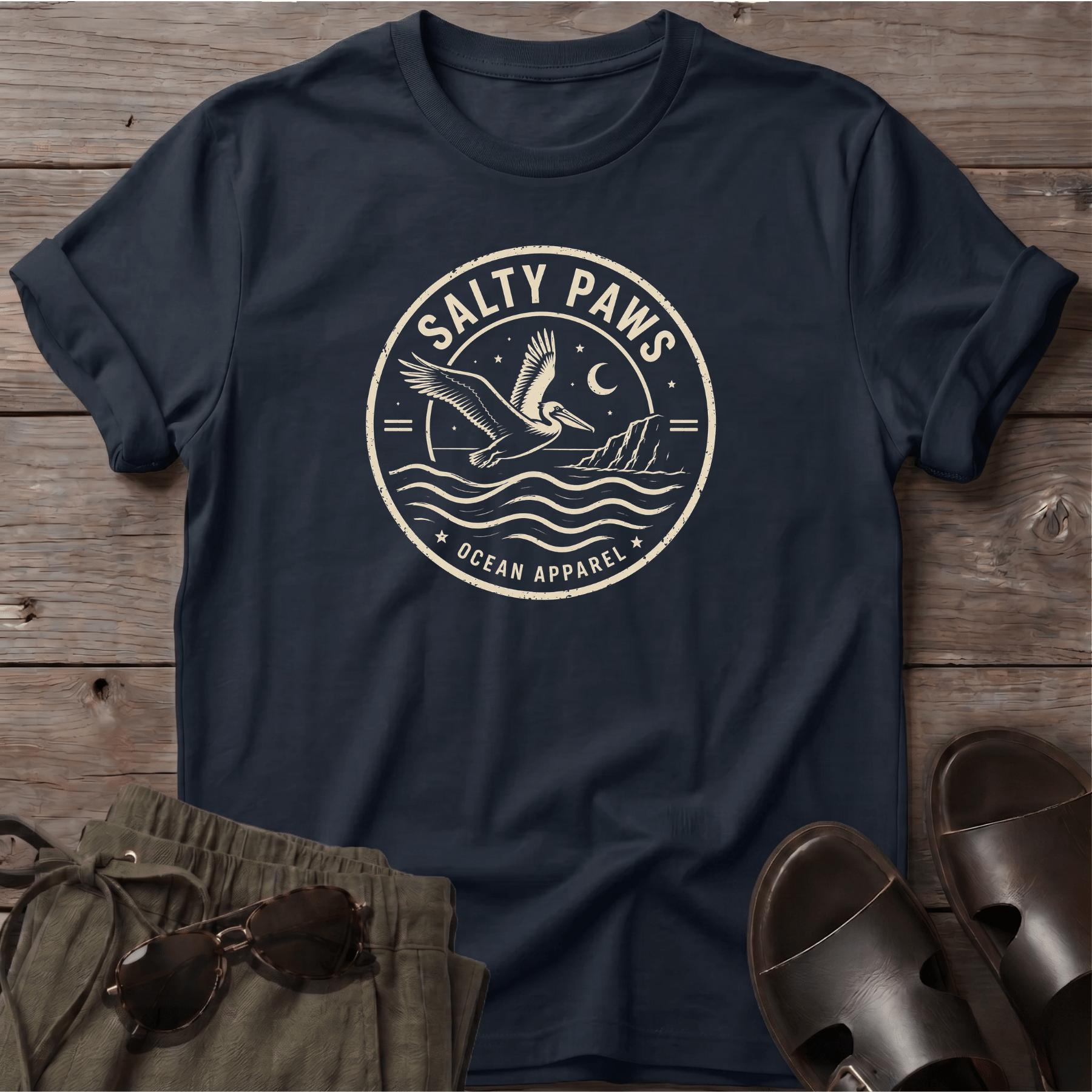 SP Crest Pelican T-Shirt