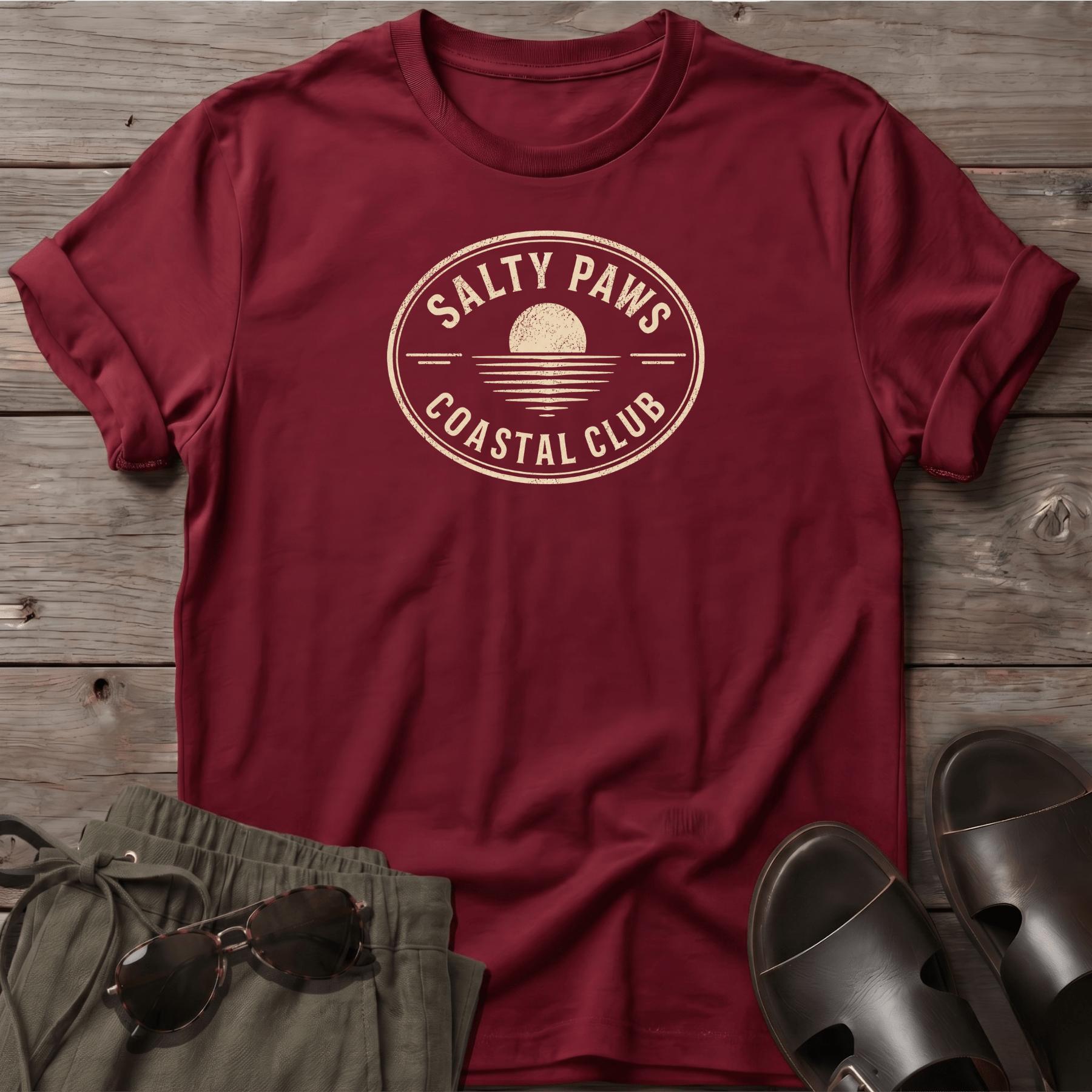 SP Coastal Club T-Shirt