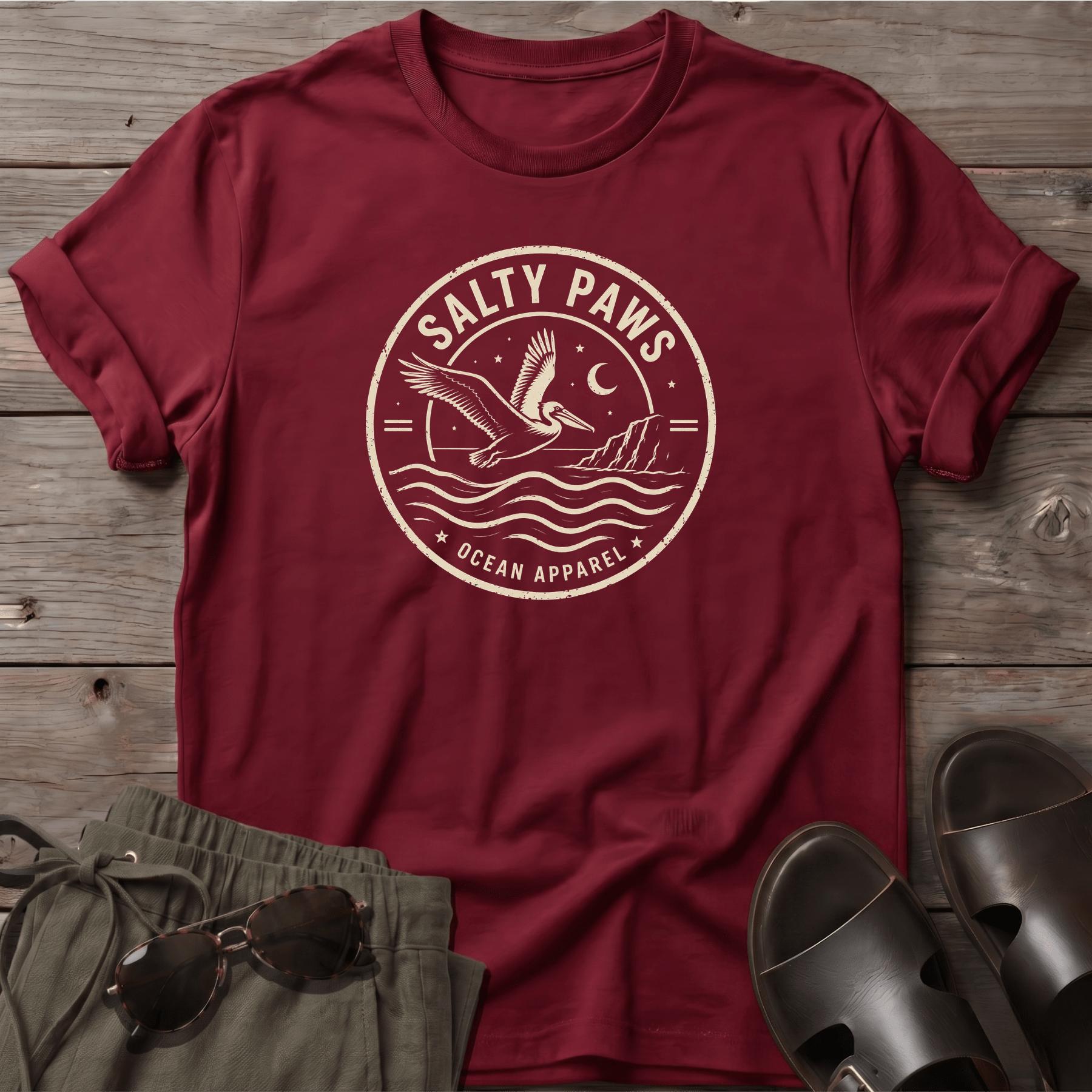 SP Crest Pelican T-Shirt