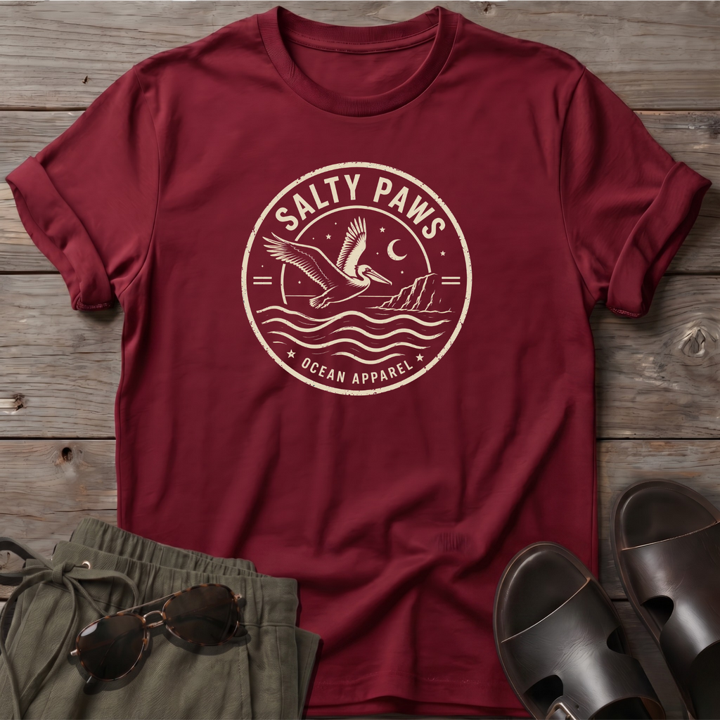 SP Crest Pelican T-Shirt