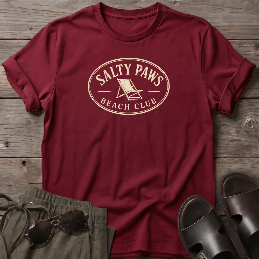 SP Beach Club T-Shirt