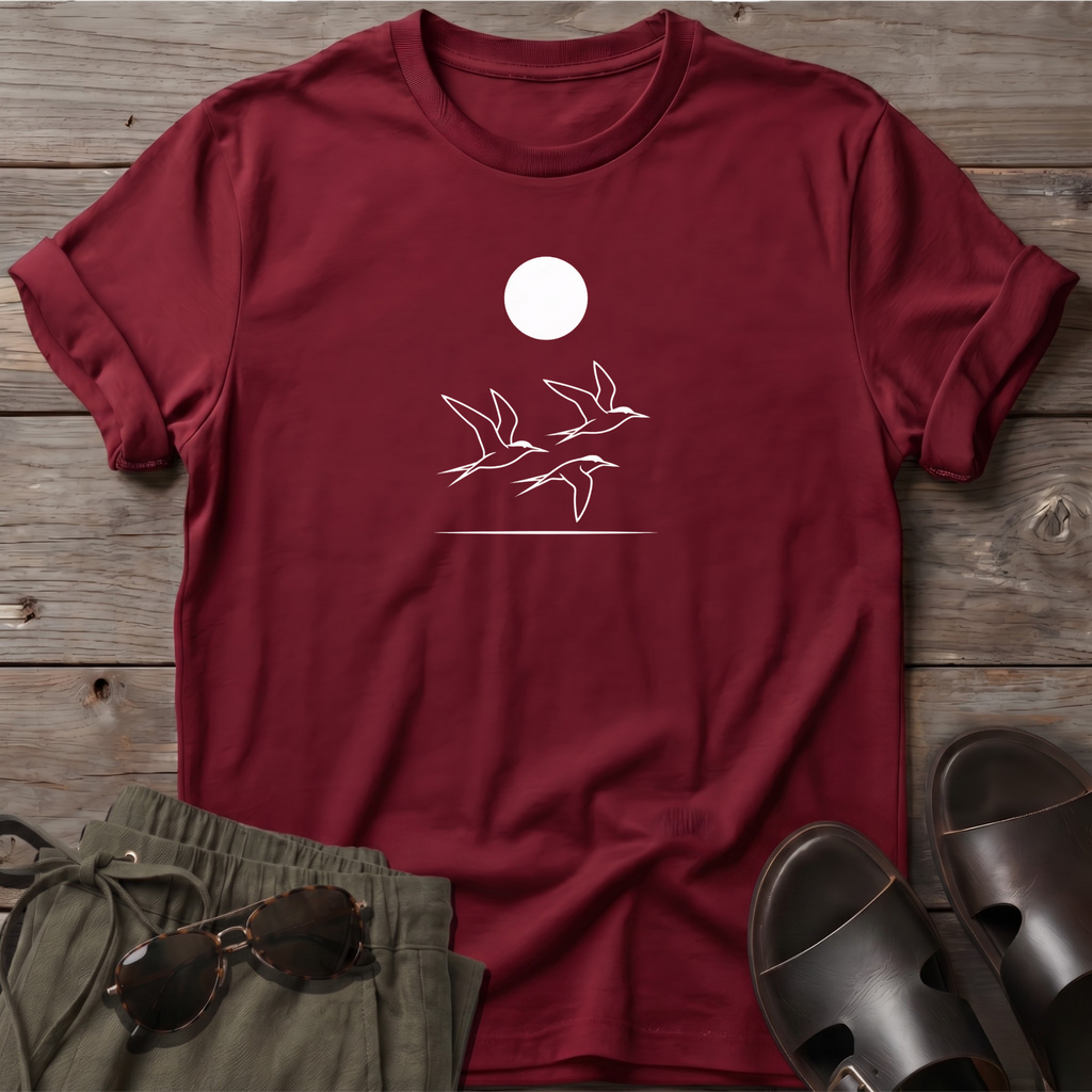 3 Terns T-Shirt