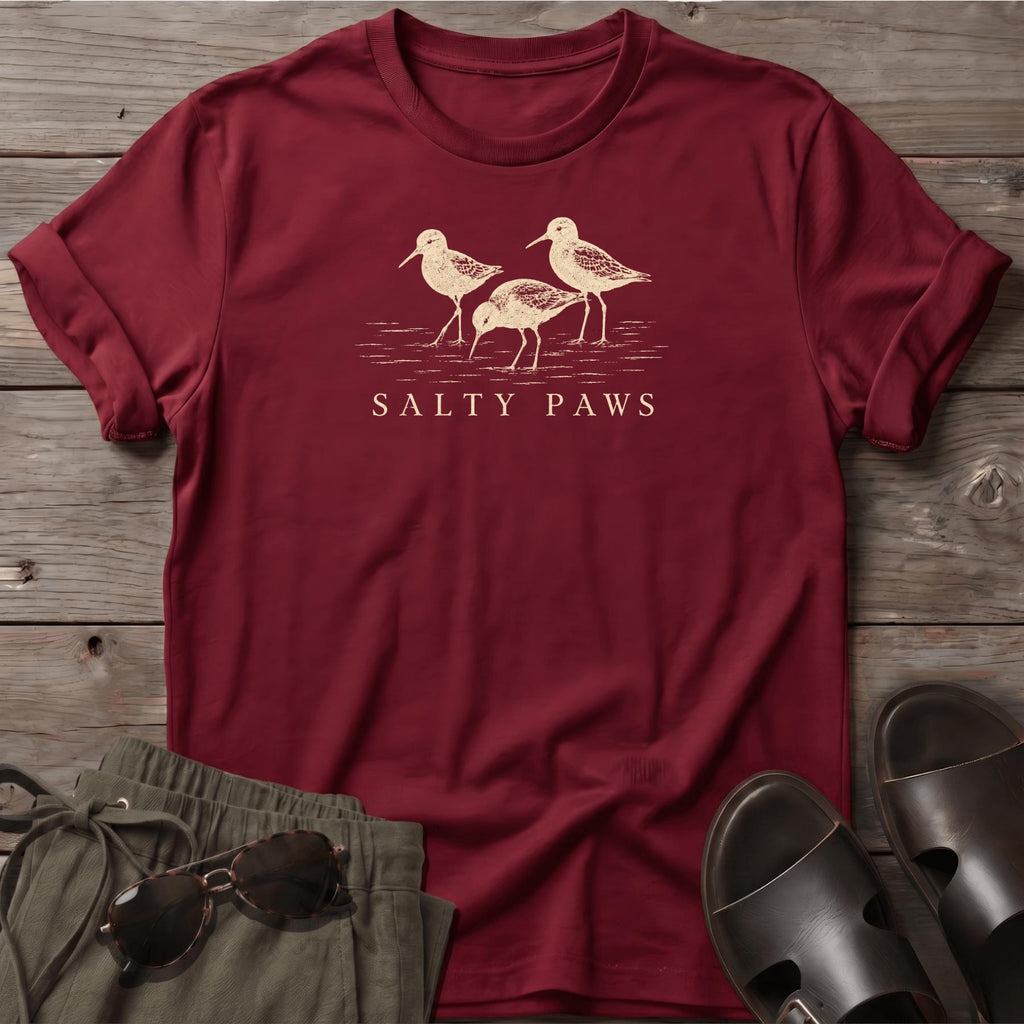 3 Sanderlings T-Shirt