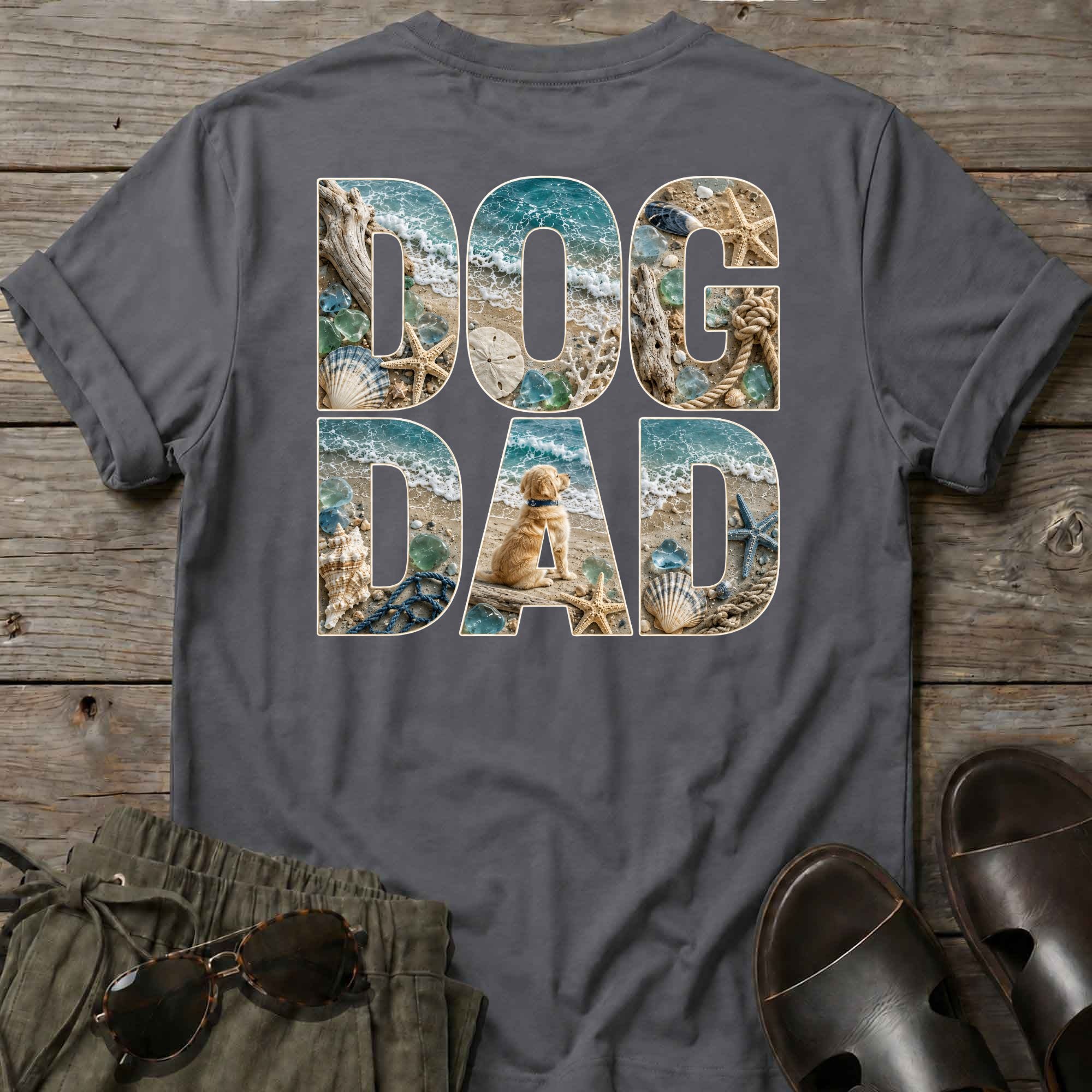 Dog Dads T-Shirt