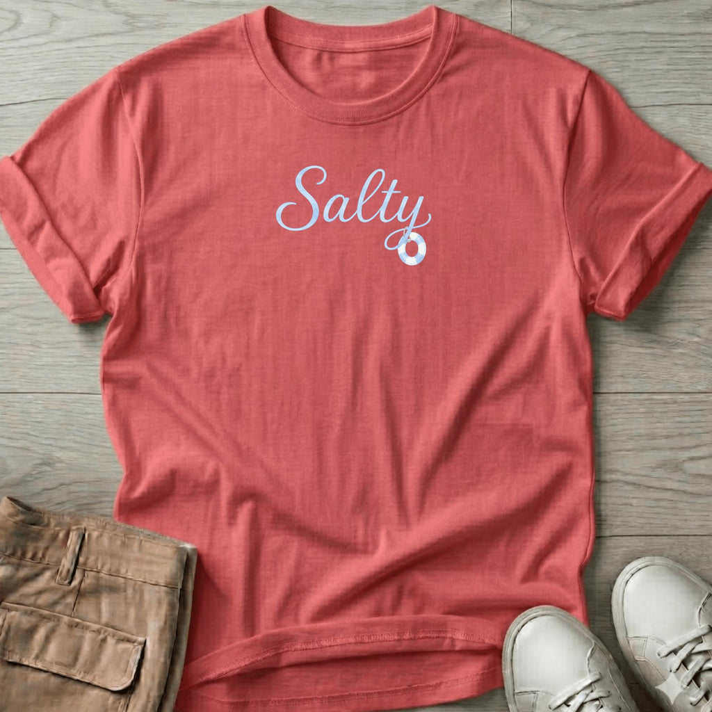 Salty T-Shirt Vacation