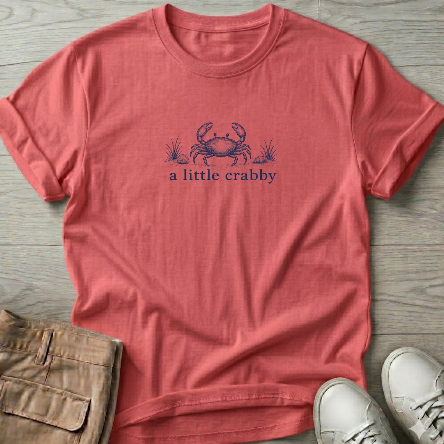 Little Crabby T-Shirt
